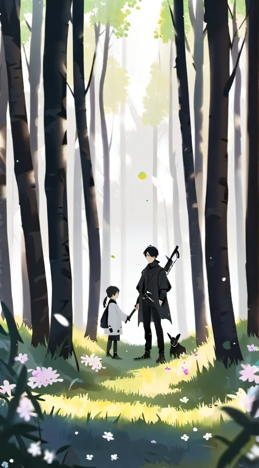 ai character: ☆★ADHD Quiz★☆ background