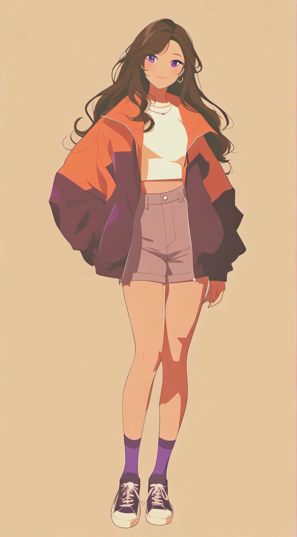 ai character: Pierce x ein background