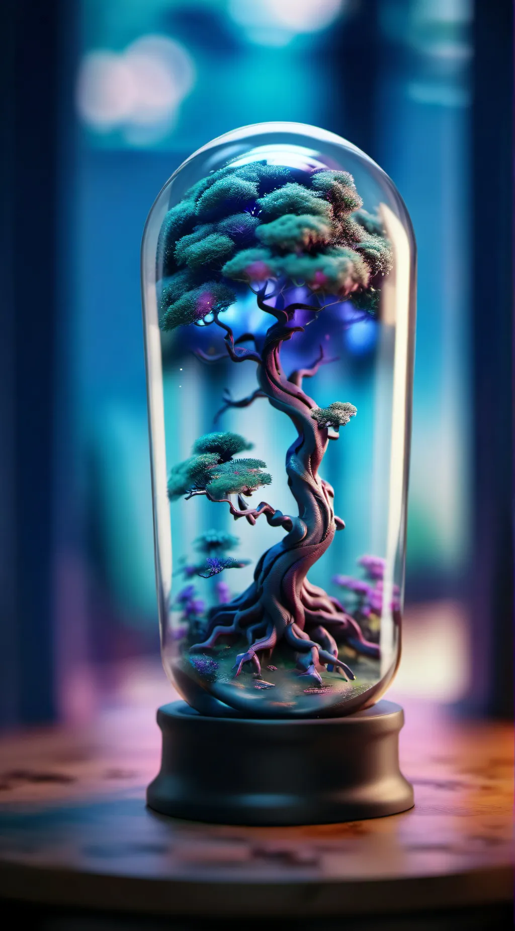 ai character:  marauders era background