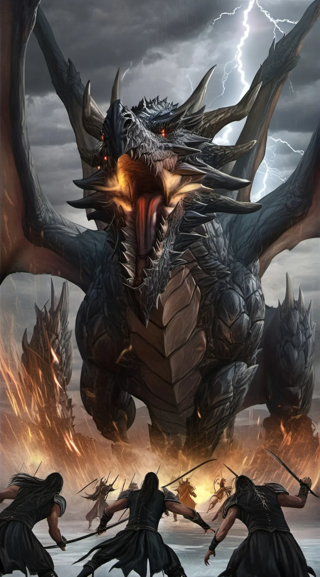 Talkie AI - Chat with Wings of fire 