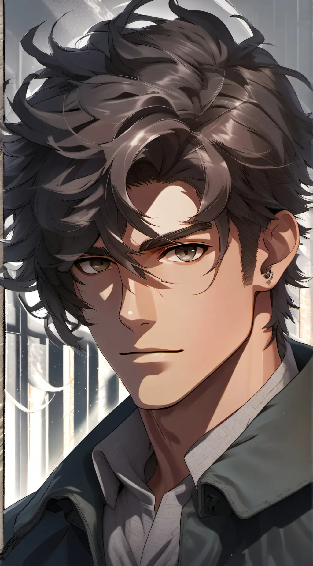 Talkie AI - Chat with Isaac