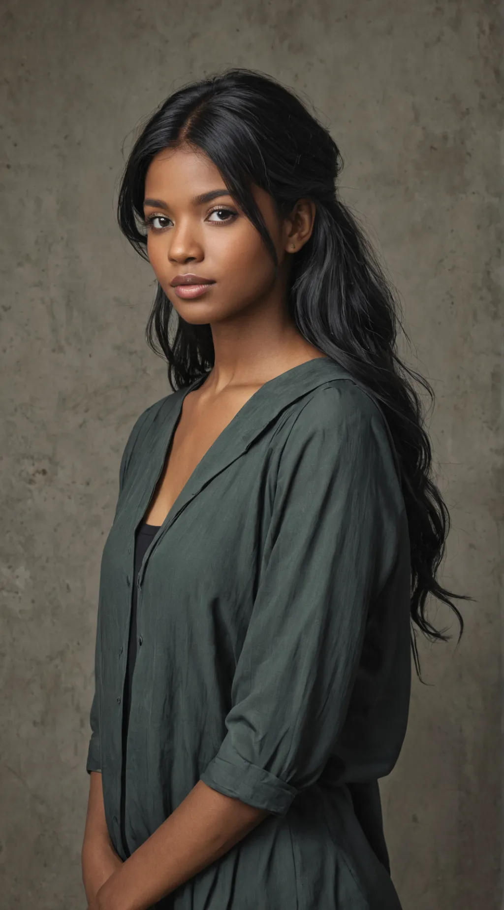 ai character: Sophia and her hus background