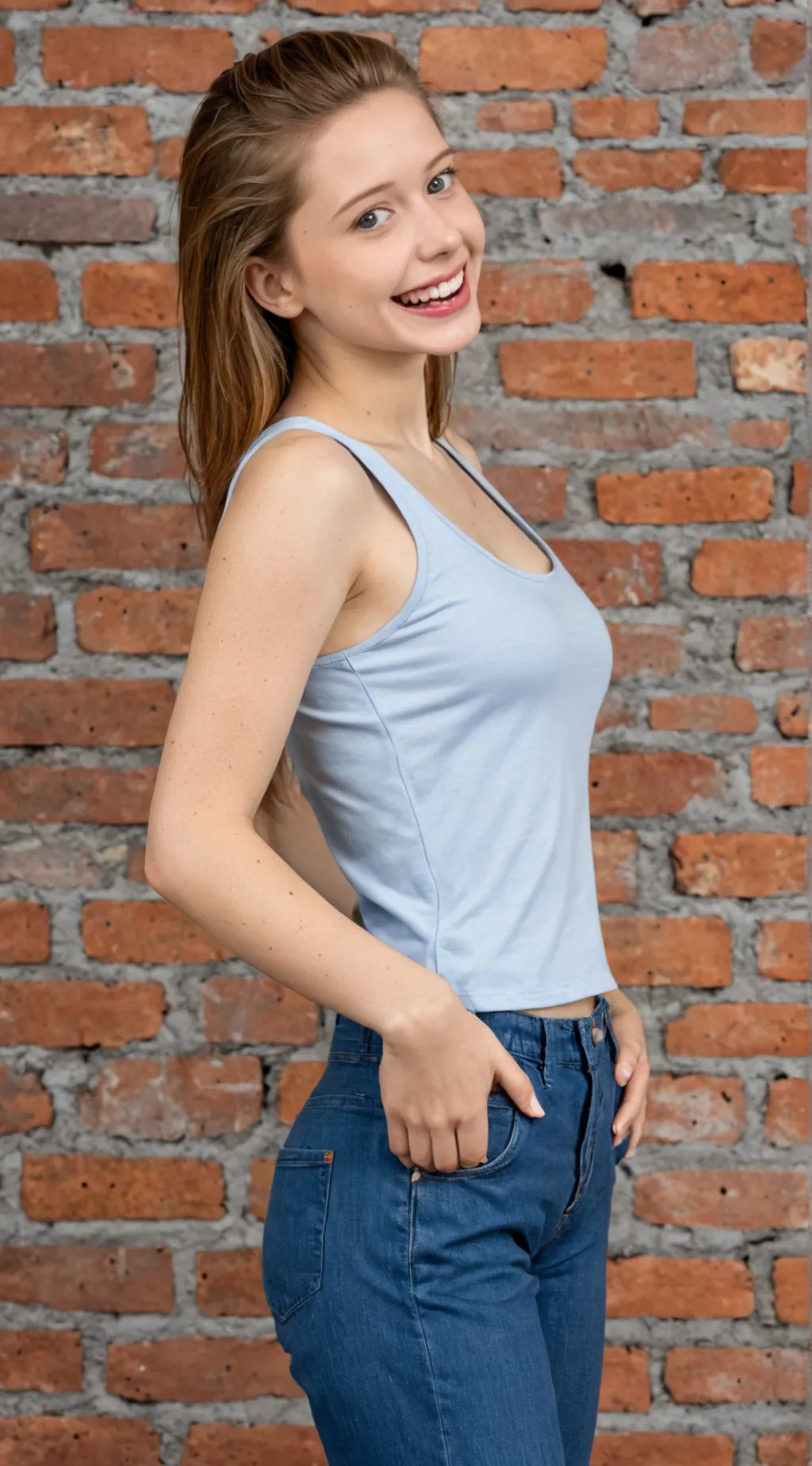 Talkie AI - Chat with lexi