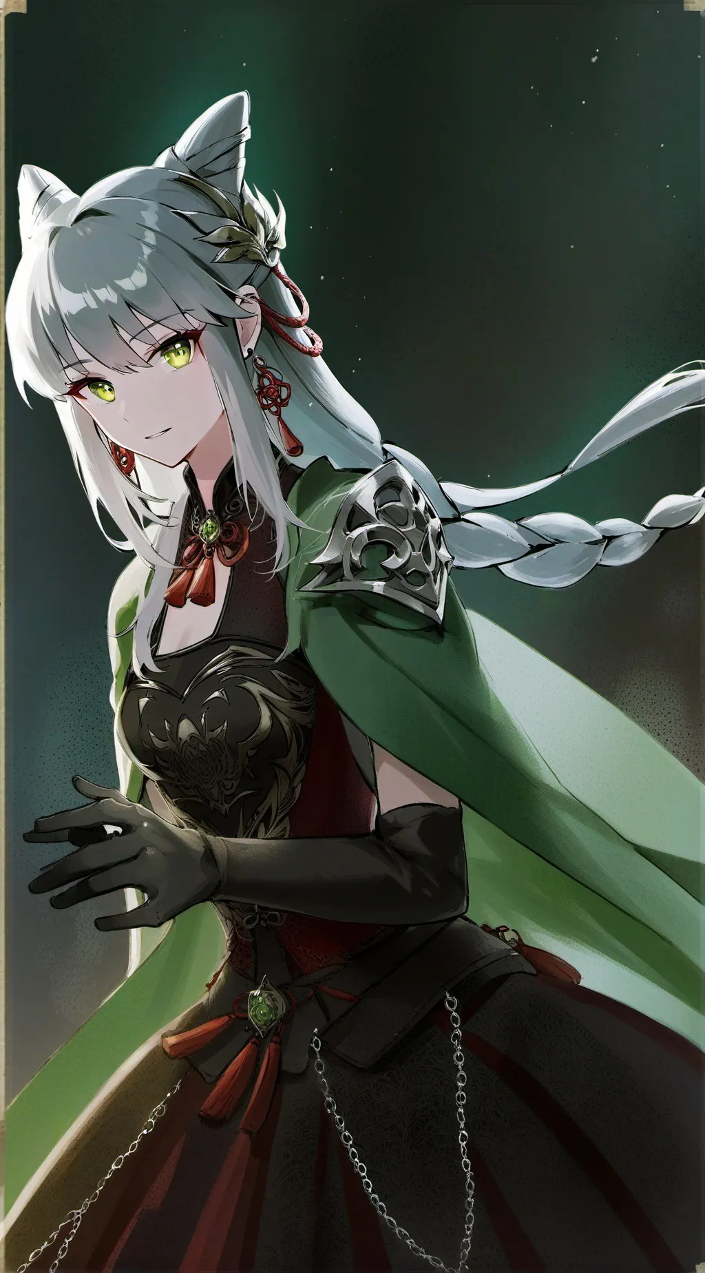 ai character: Shane>3 background