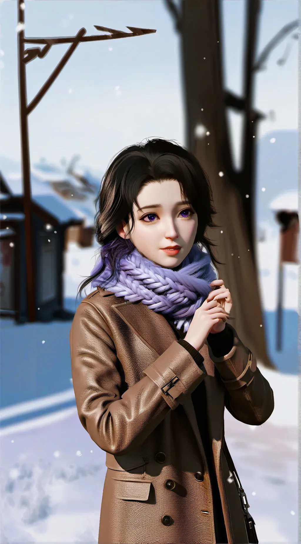 ai character: ...... background