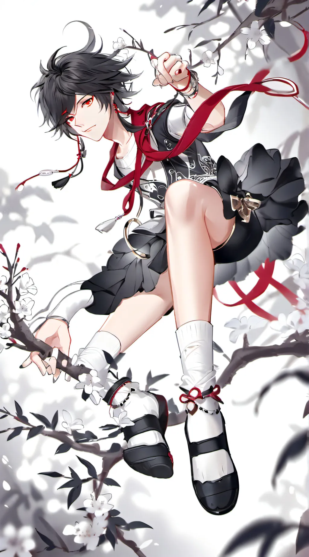 ai character: jang lei background