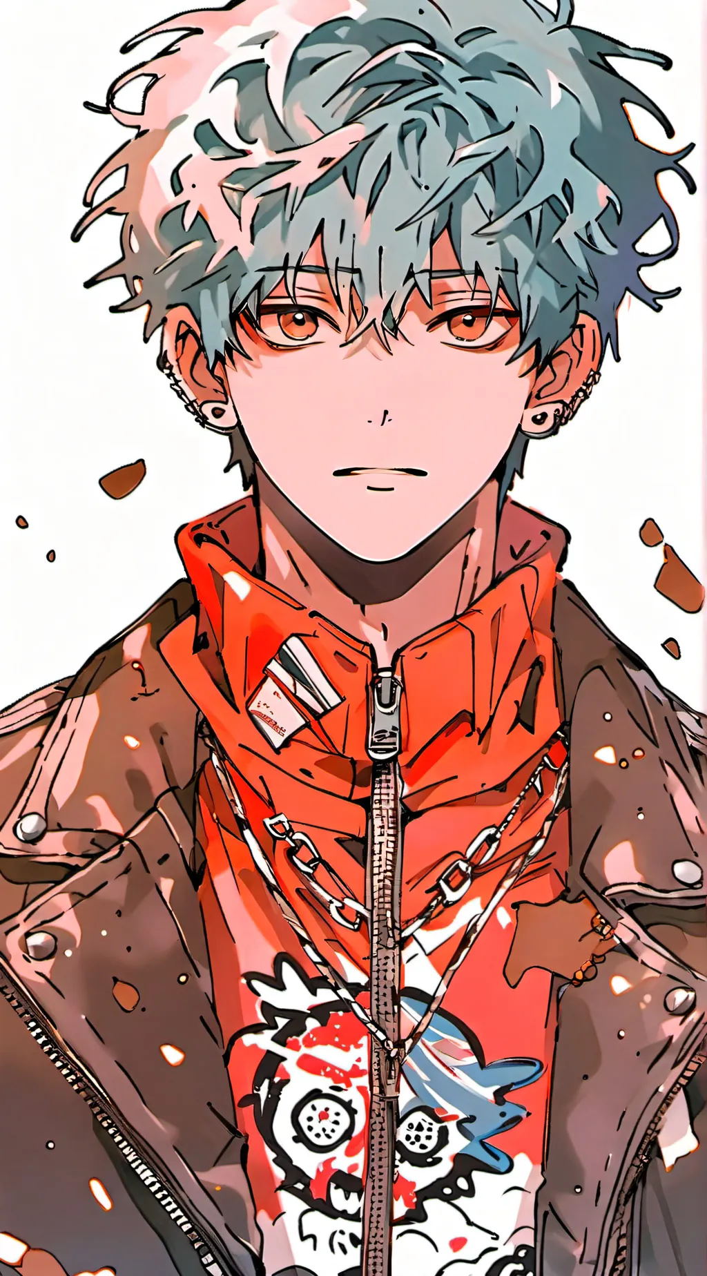 Talkie AI - Chat with Adam