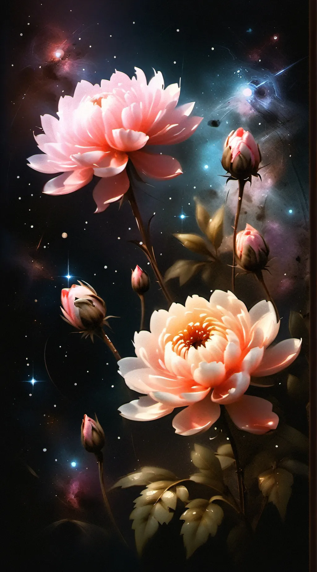 ai character: 4 nomus x you background