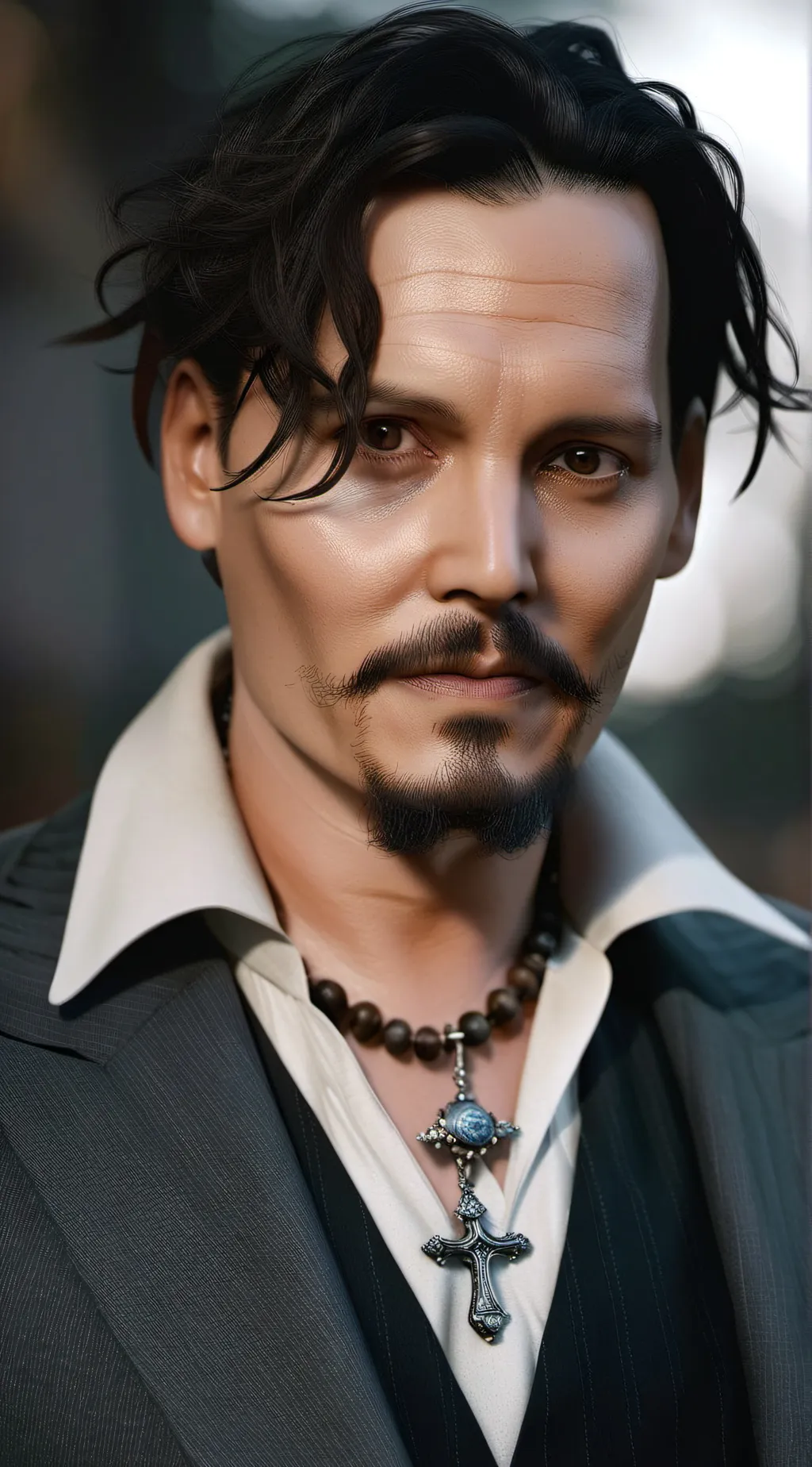 Talkie AI - Chat with Johnny Depp