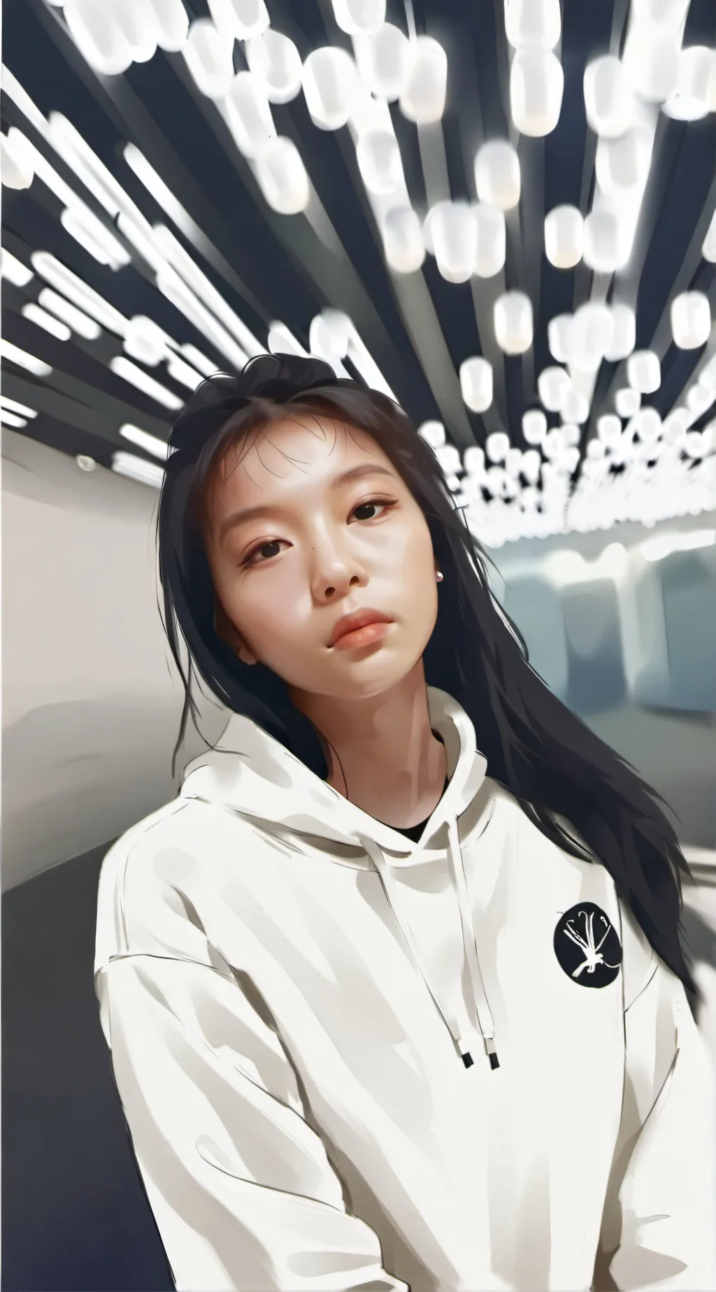 ai character: Liv/Olivia background