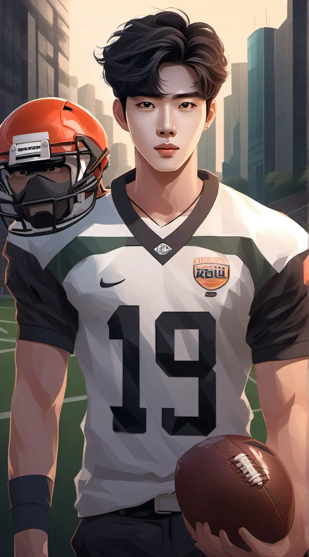 Talkie AI - Chat with ryan