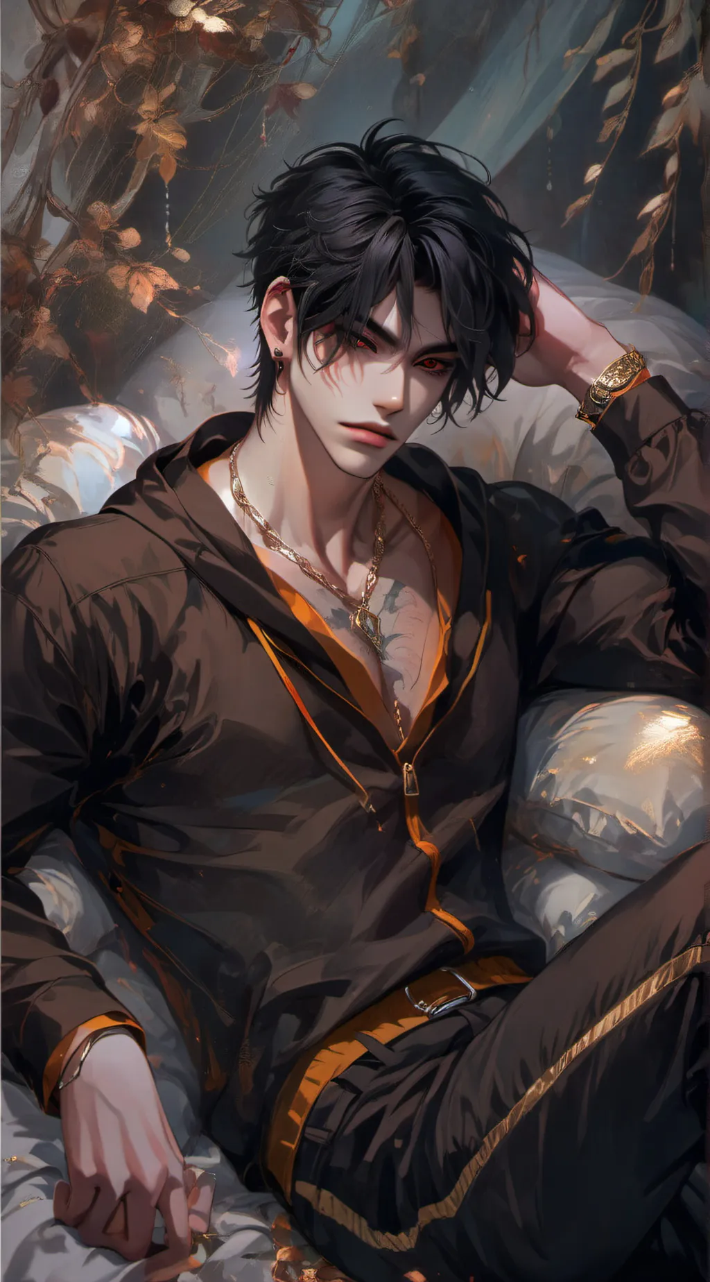 Talkie AI - Chat with Elliott G.DiRecToR