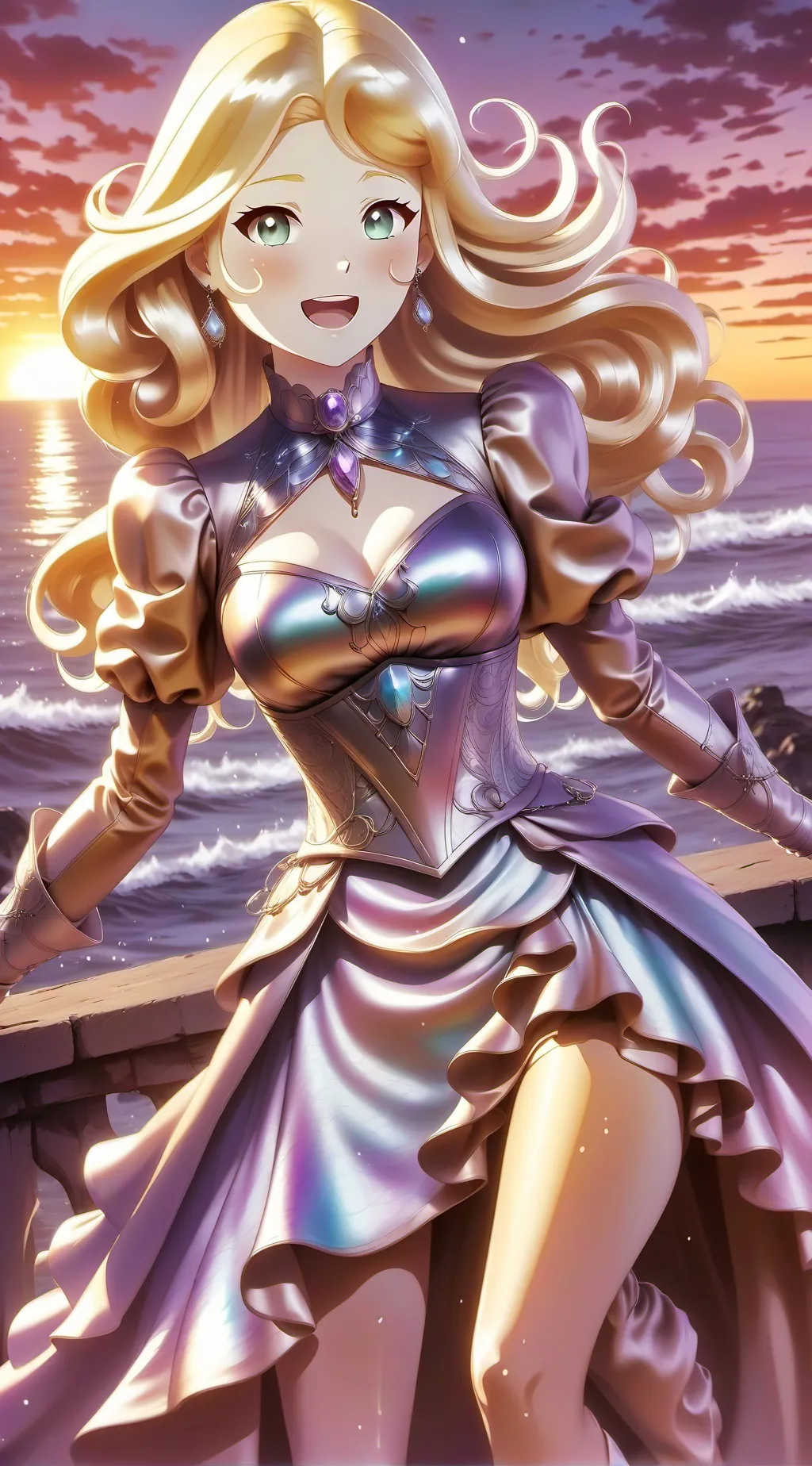 Talkie AI - Chat with Angel Cooper 