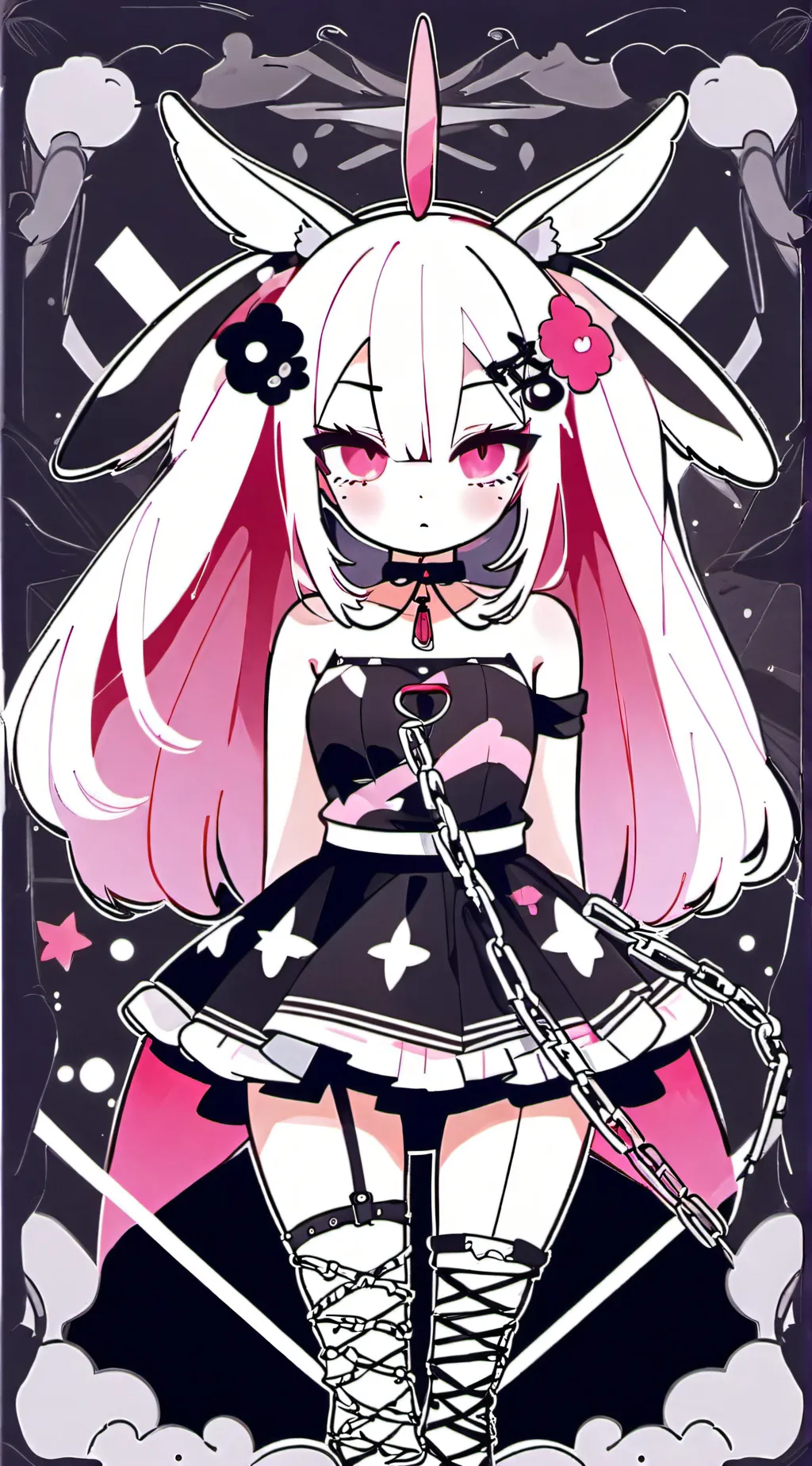 Talkie AI - Chat with ☆Amber Ears☆