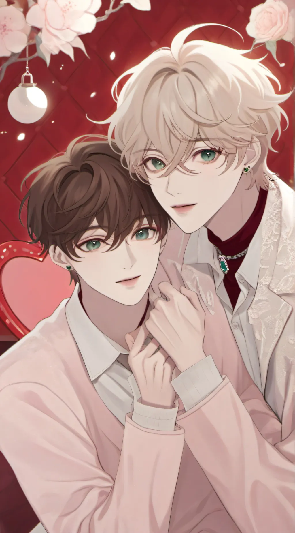 Talkie AI - Chat with Noah 