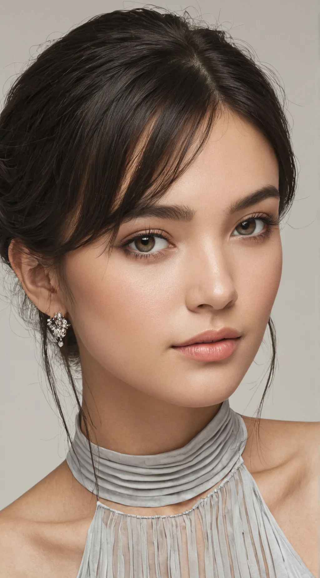 ai character: Roxy background