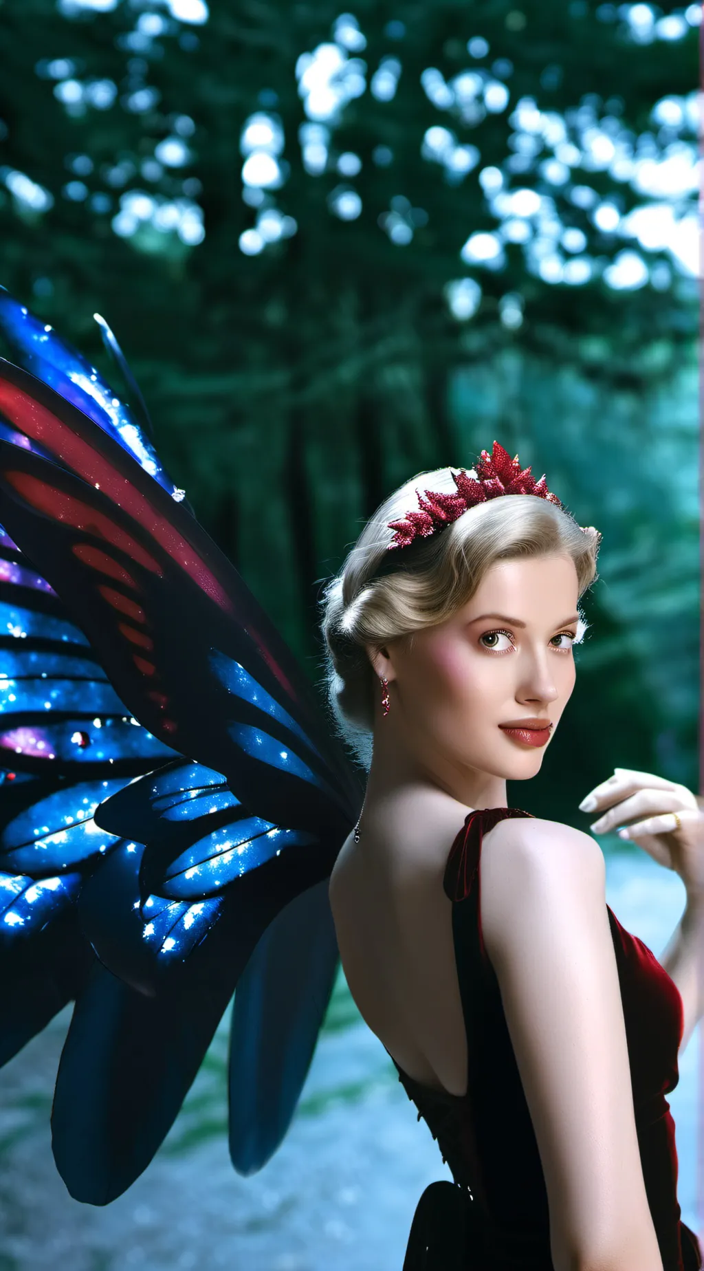 ai character: Lucrezia Borgia background