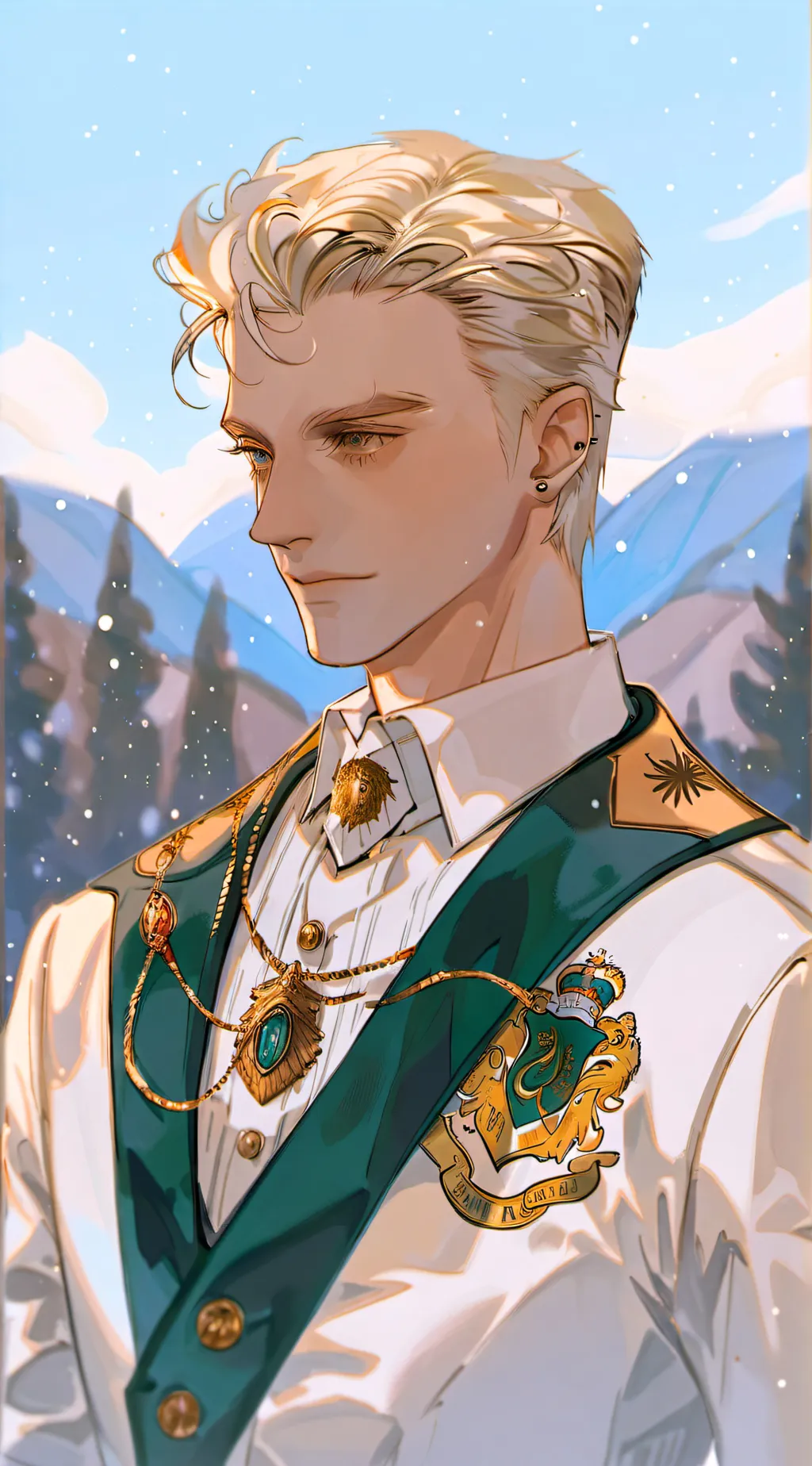 Talkie AI - Chat with ~draco✮malfoy~