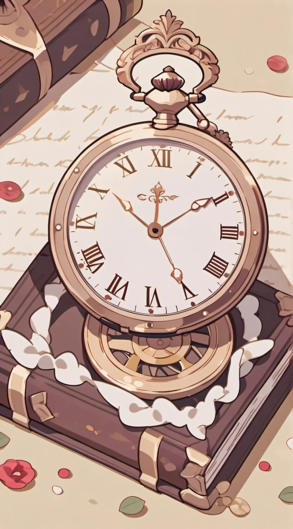 ai character: Elara background