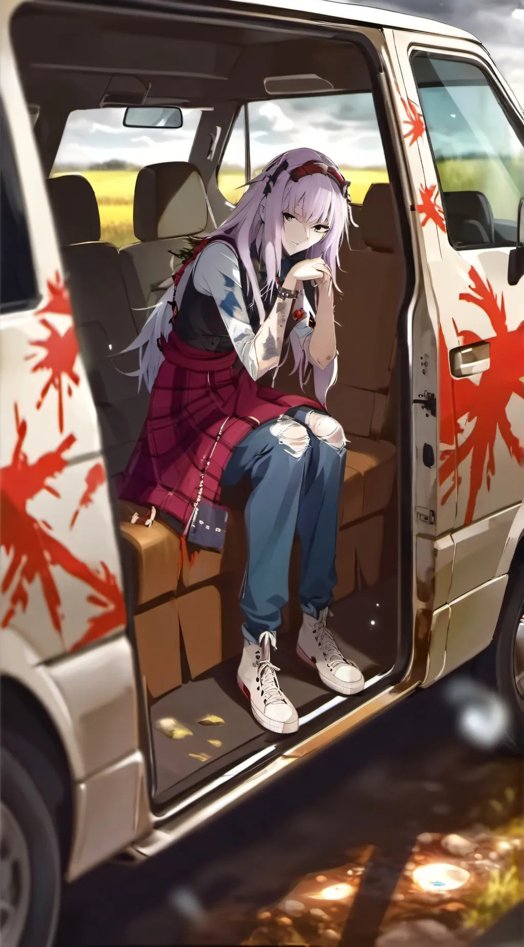 Talkie AI - Chat with Rubble