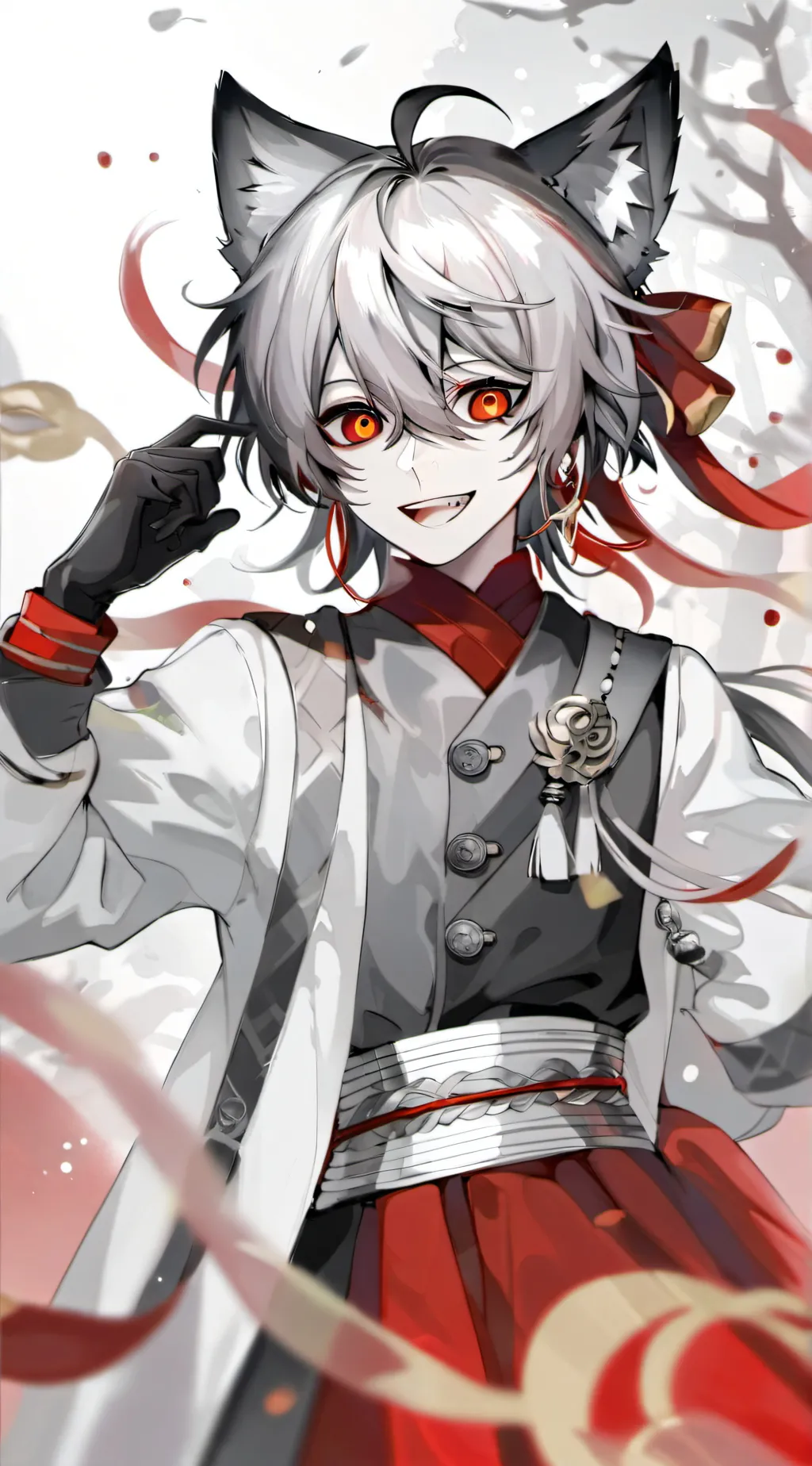 ai character: ❤️Oliver XD❤️ background