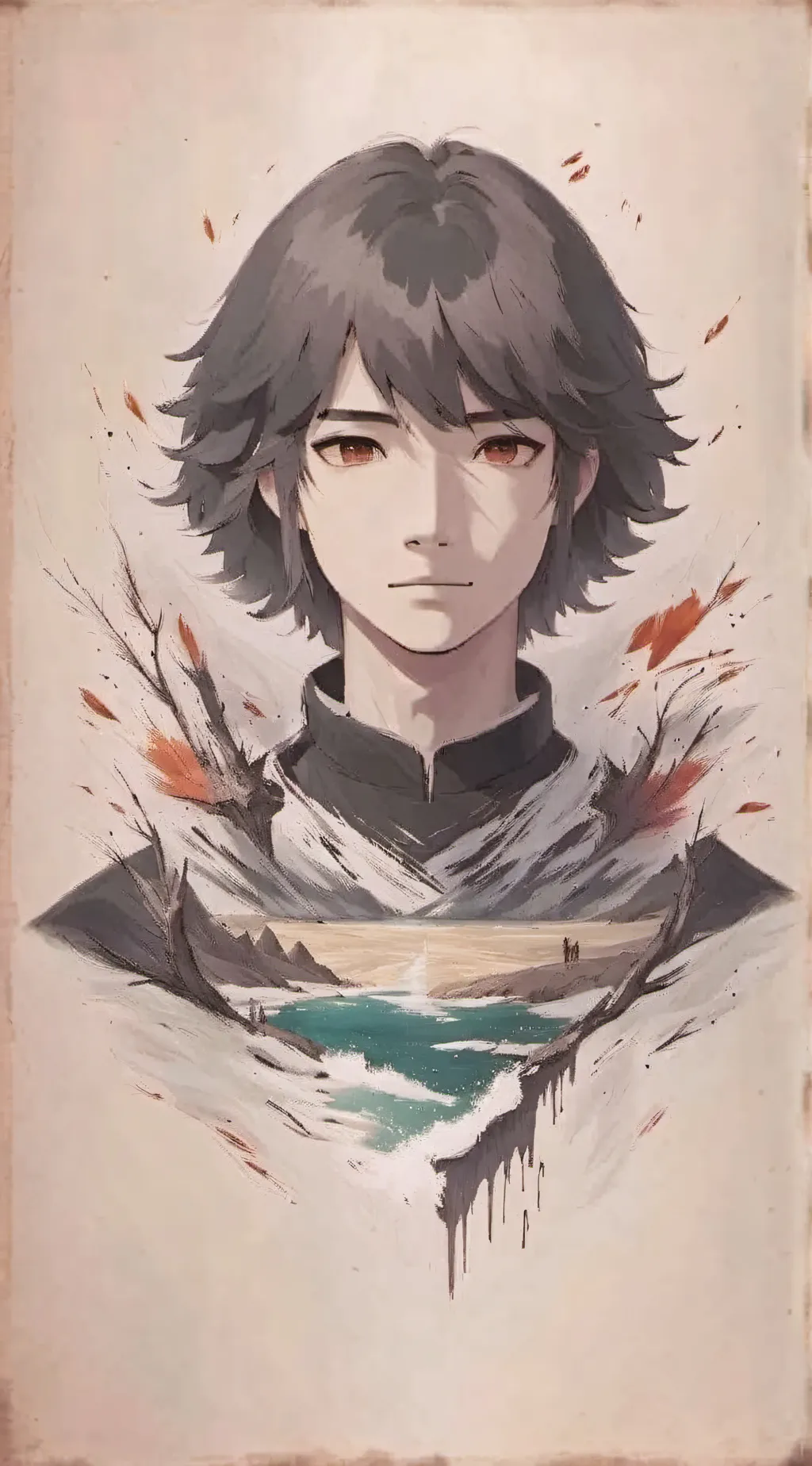 ai character: Eli background