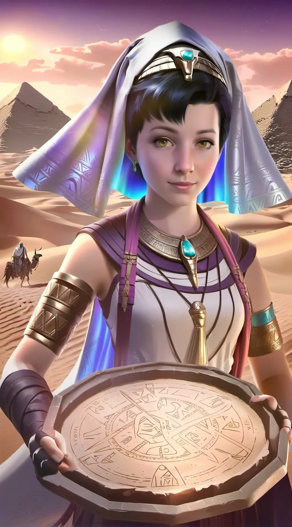 Talkie AI - Chat with Zema