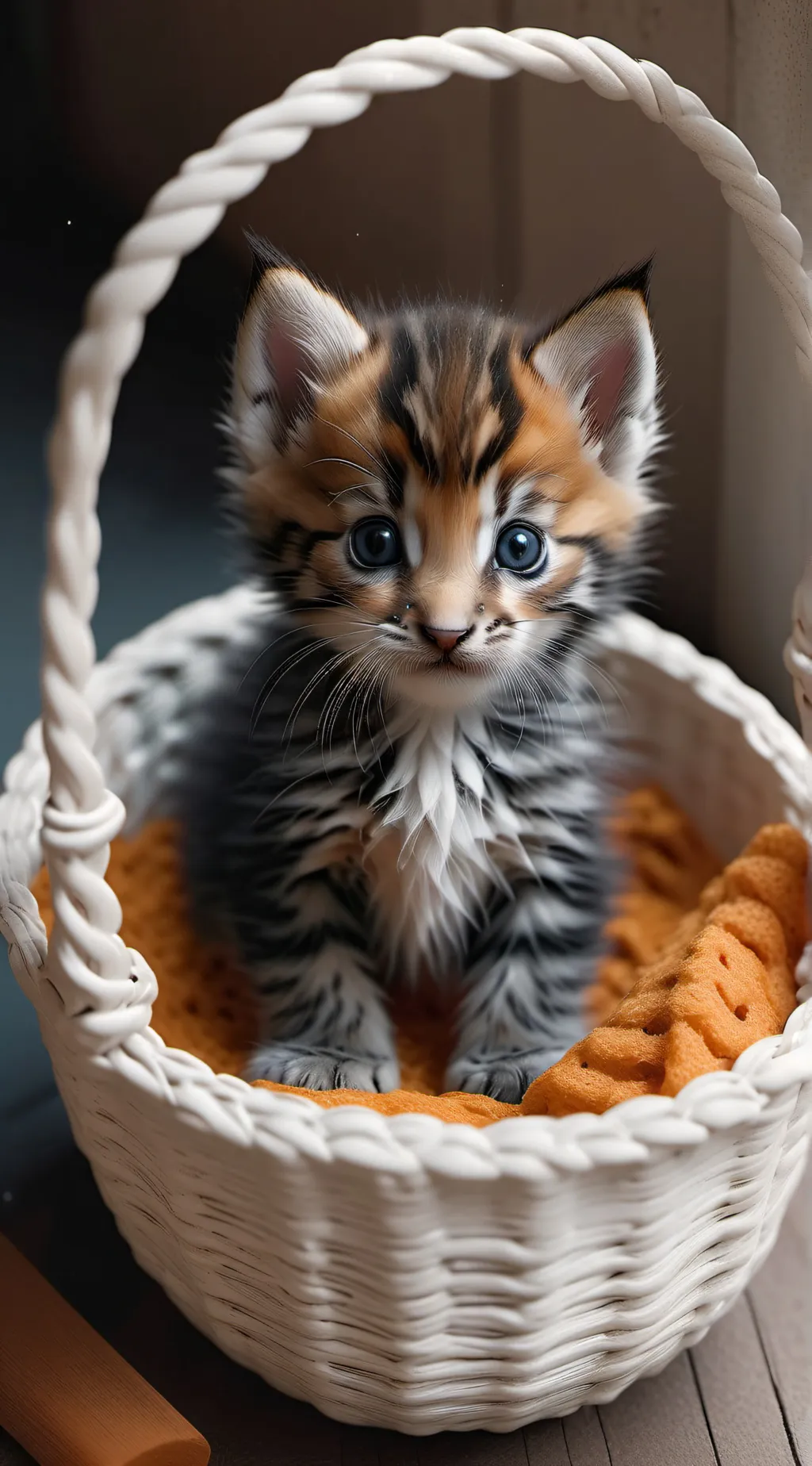 ai character: Fiona background