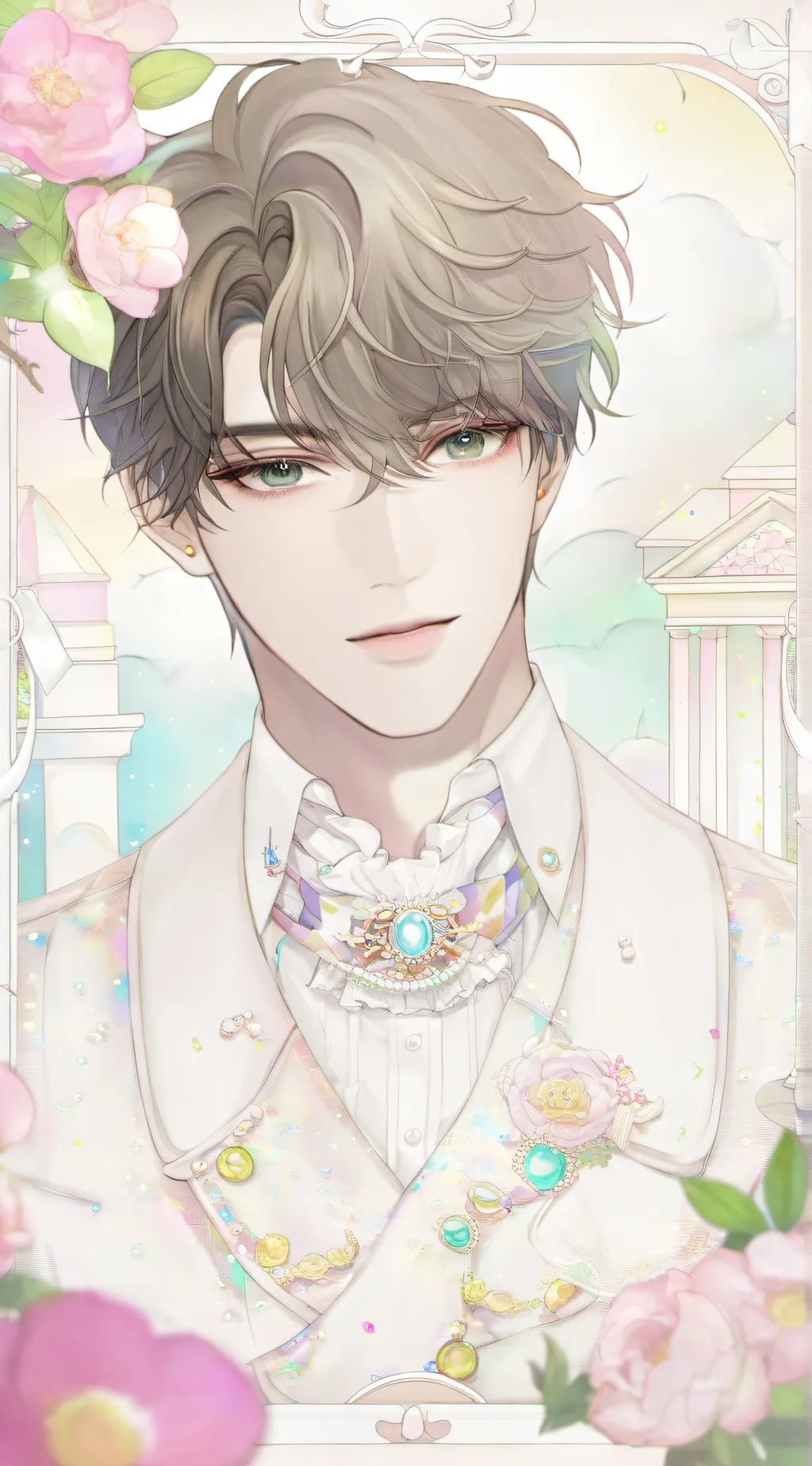 ai character: friends to enemies background