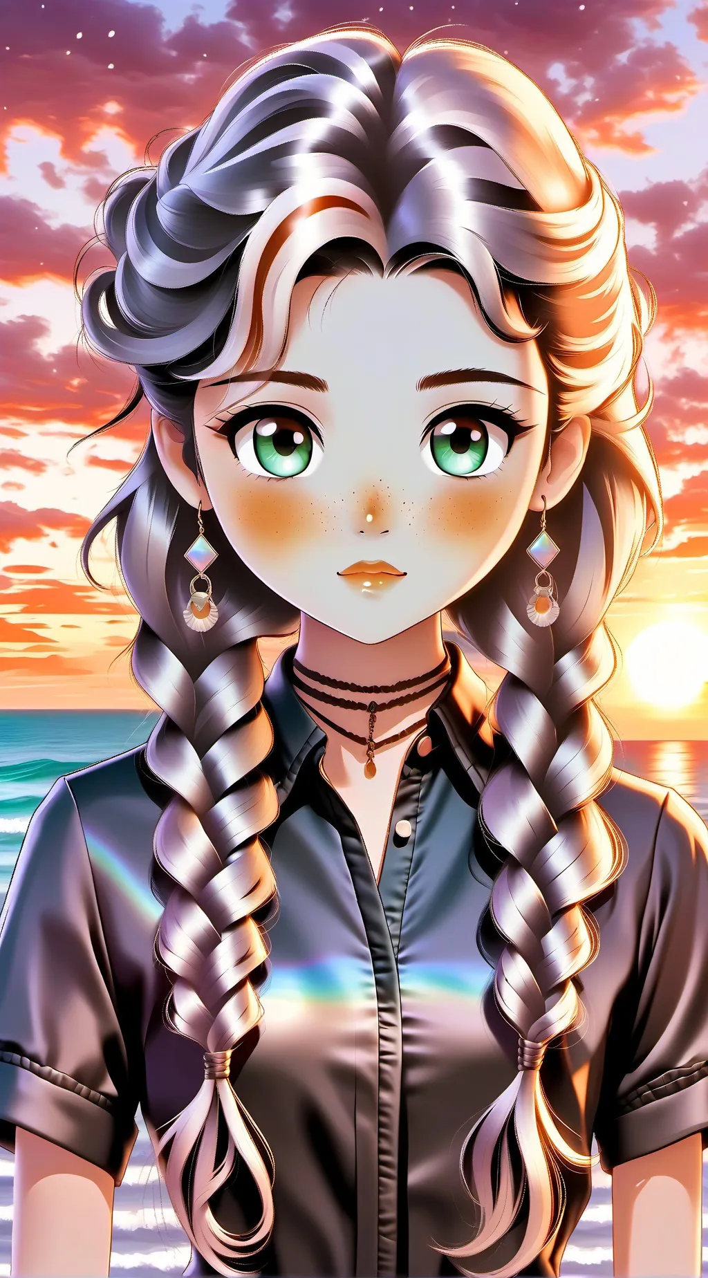 Talkie AI - Chat with Varsh (shini)