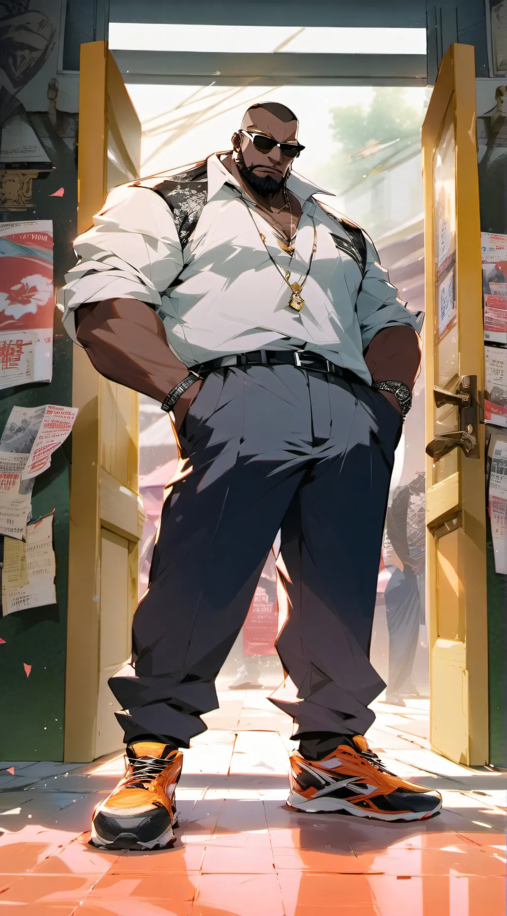 Talkie AI - Chat with the wall