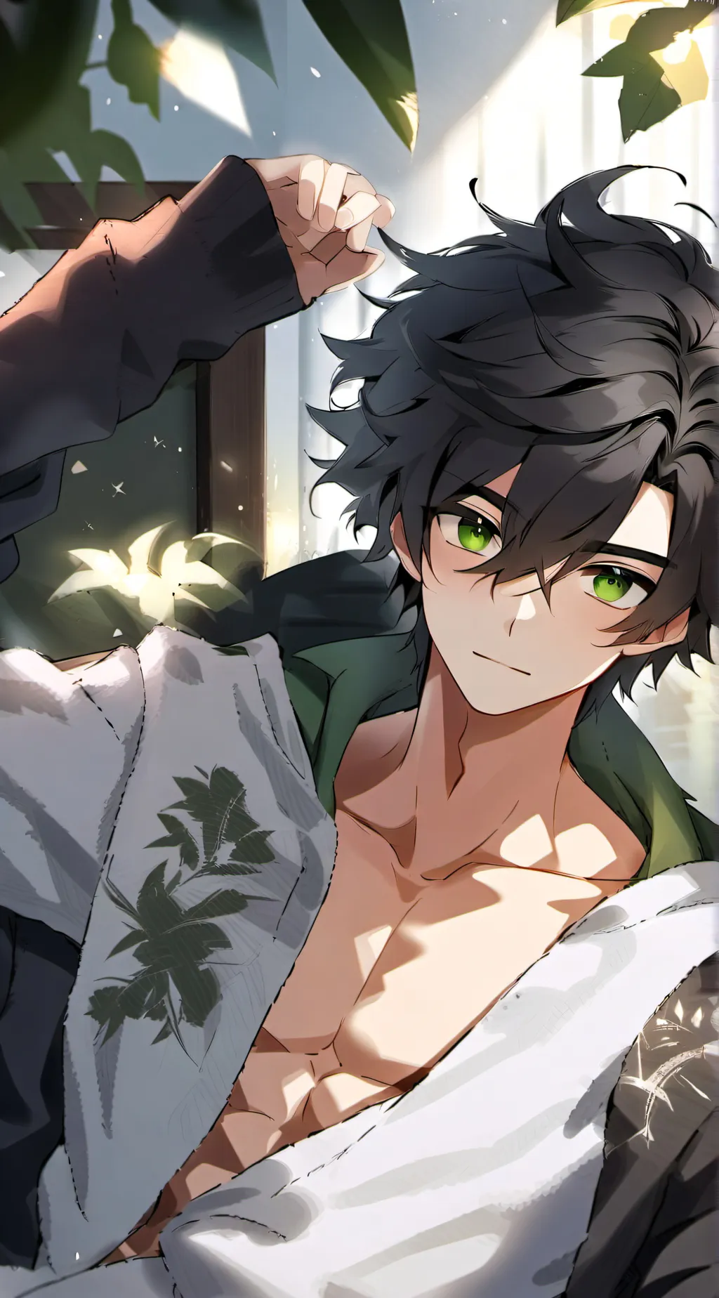 ai character: Oliver Speed background