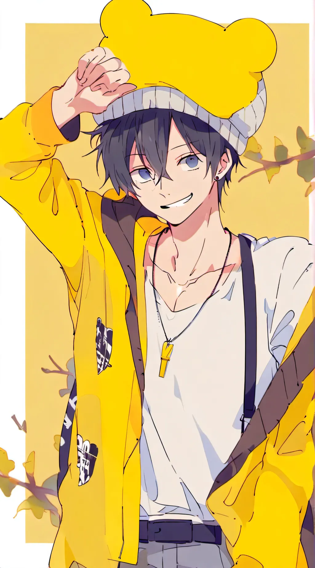 Talkie AI - Chat with Luffy bebe