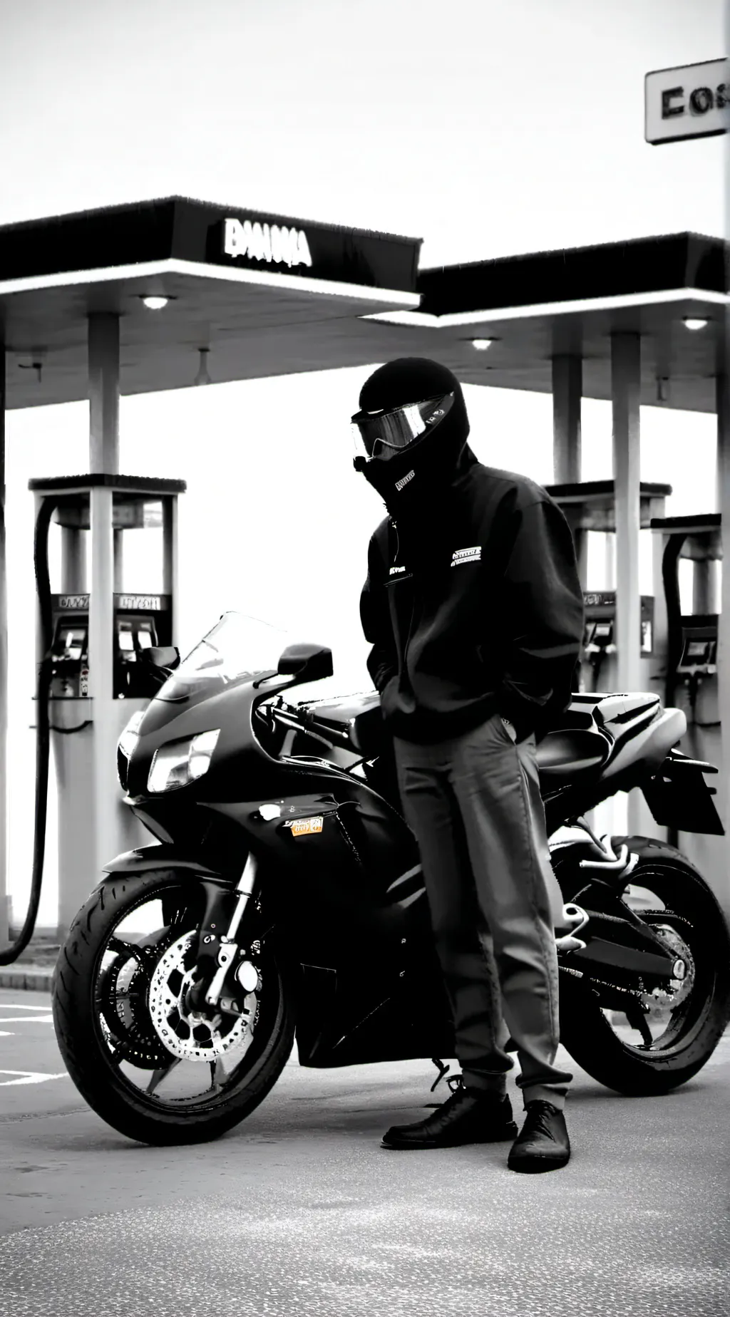 ai character: Dex background