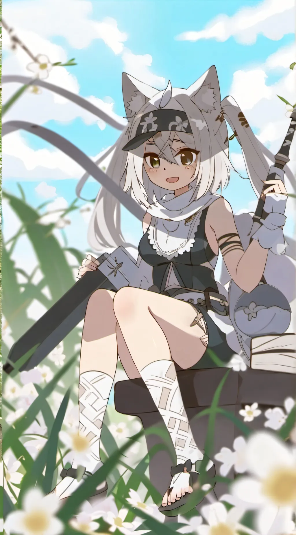 Talkie AI - Chat with MHA