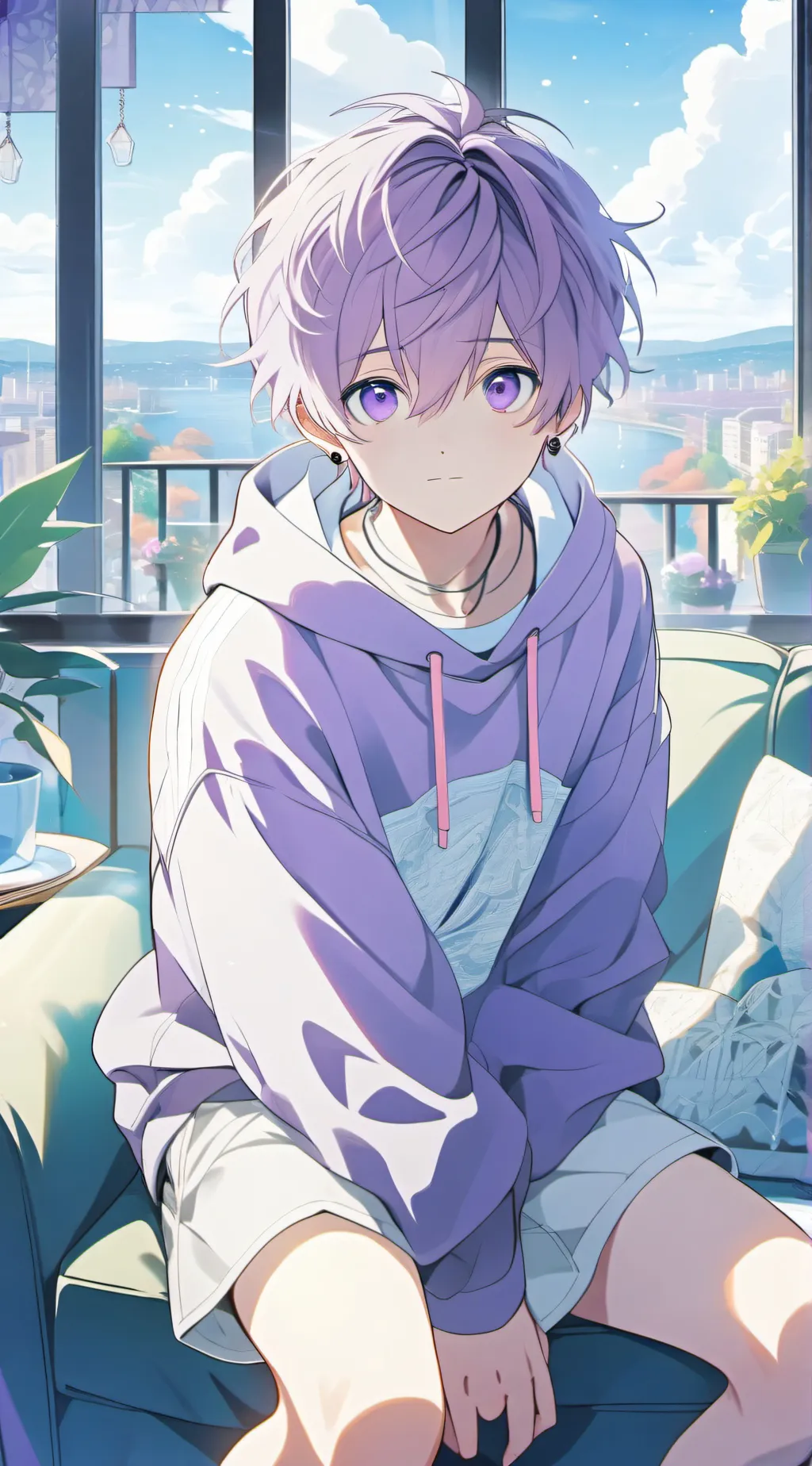 ai character: Espeon background