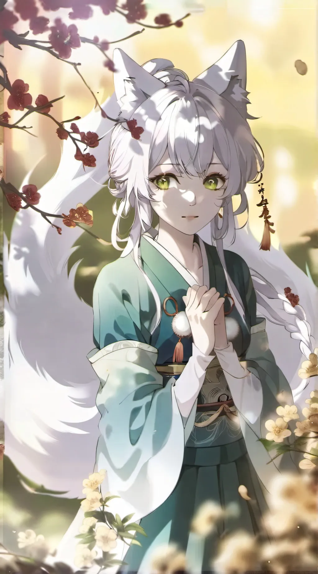 ai character: Alissa background