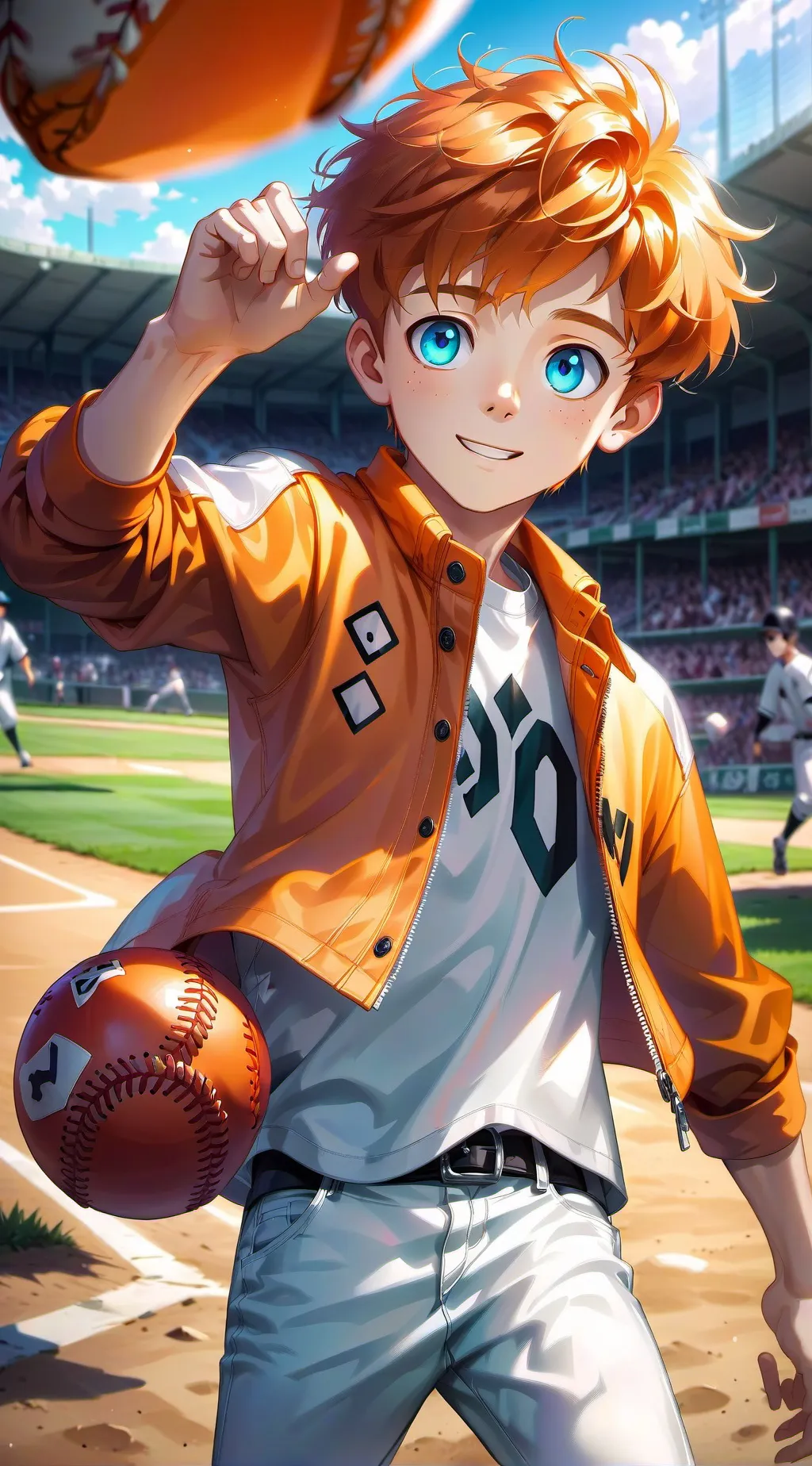 Talkie AI - Chat with Nathan Soulful 