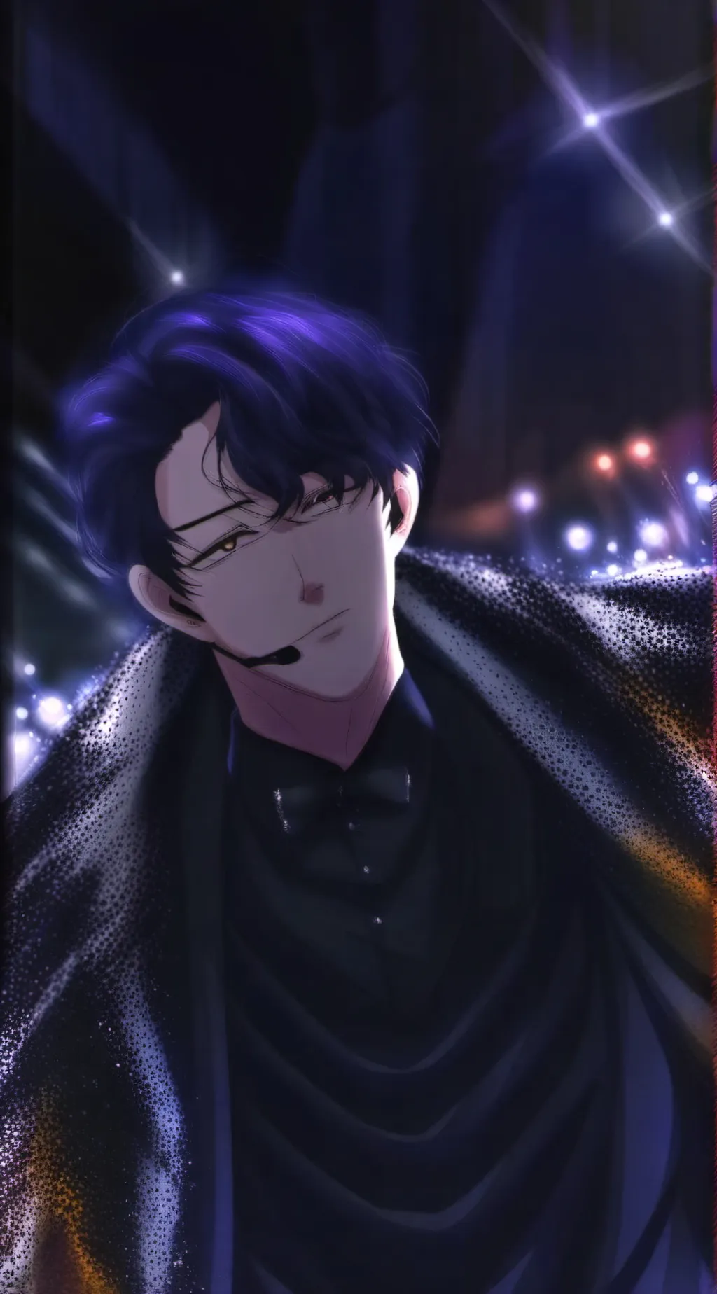 ai character: Aiden background