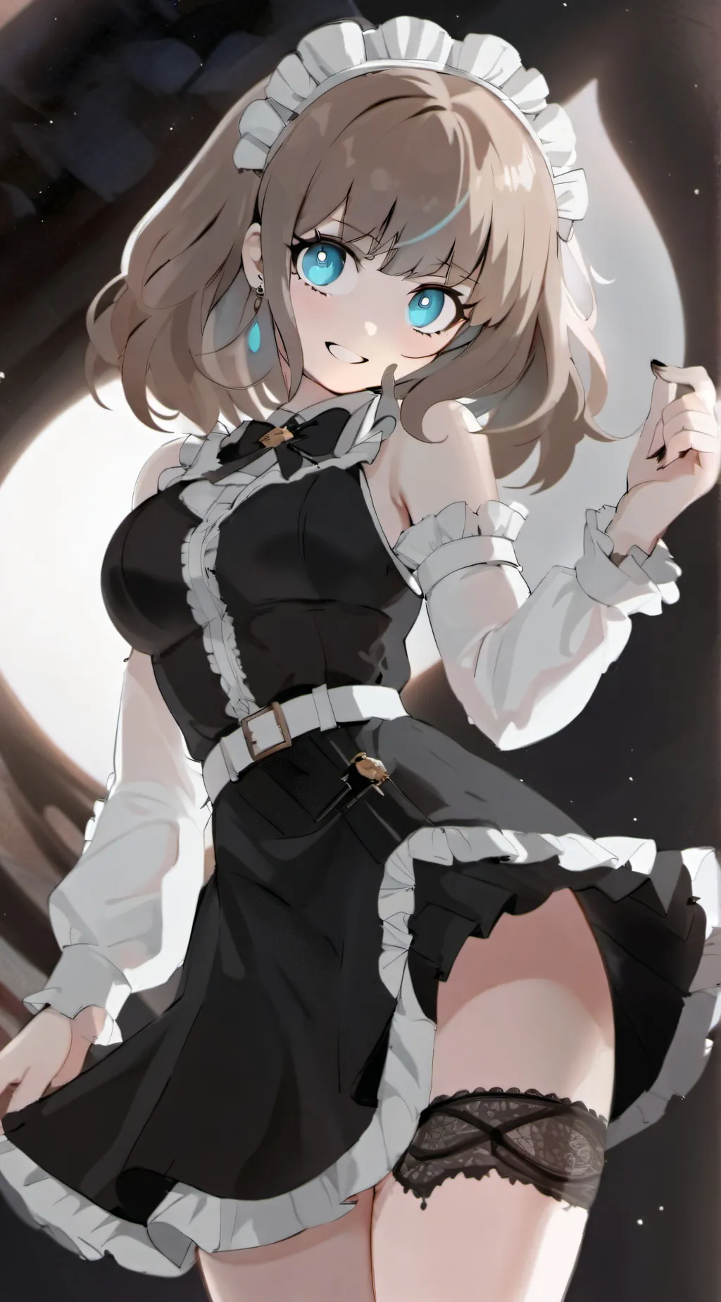 ai character: {~>c00k!e<~} background