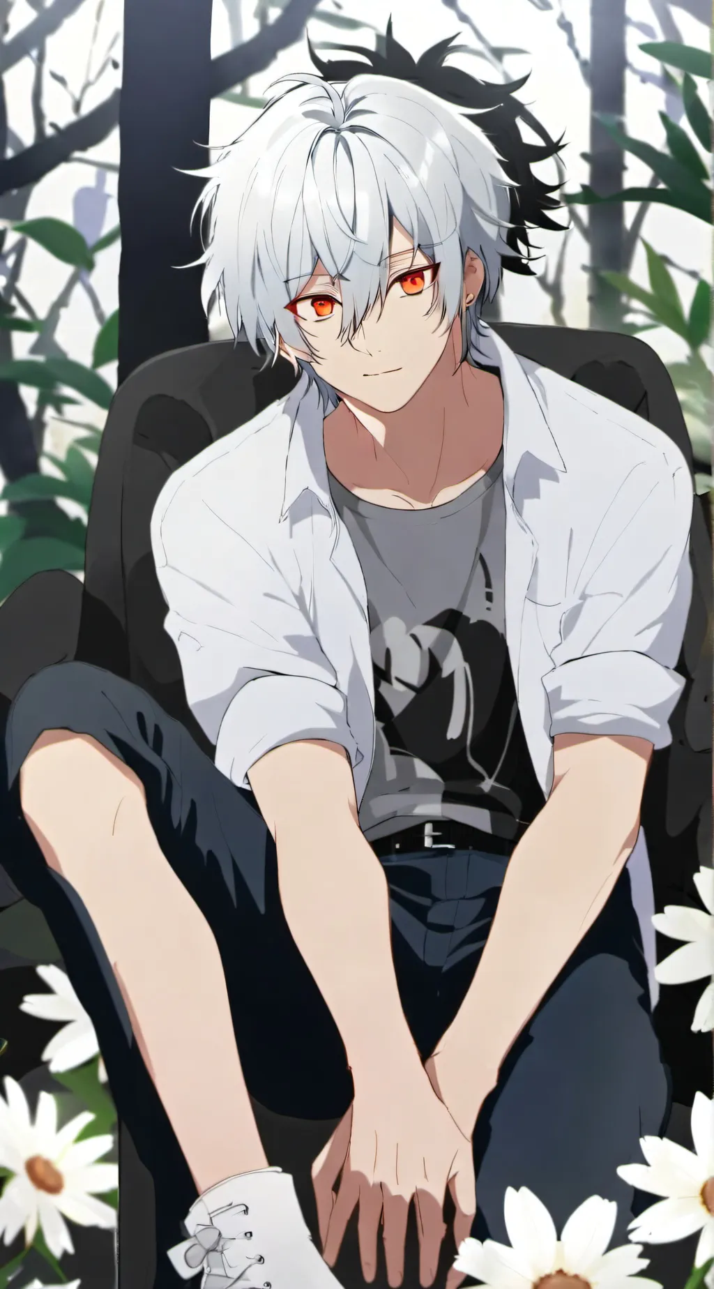 Talkie AI - Chat with MHAxbig threex eri