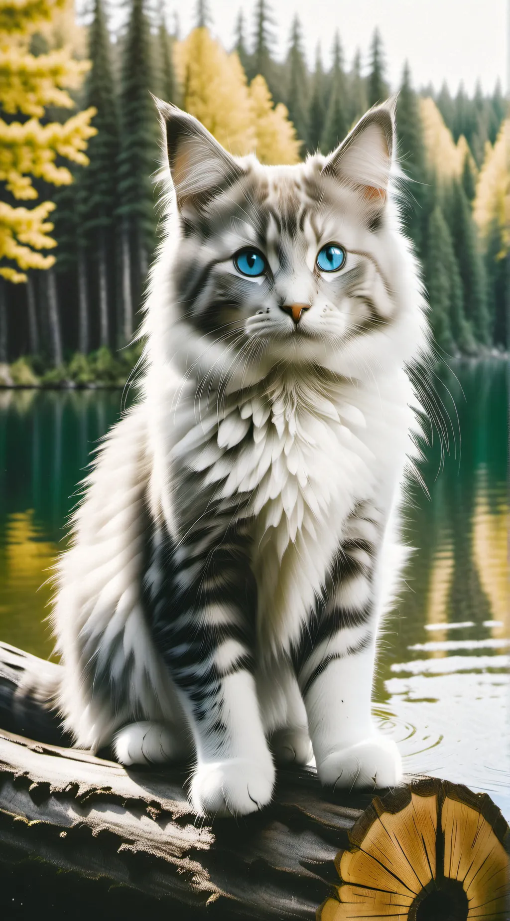 ai character: Ivypool background