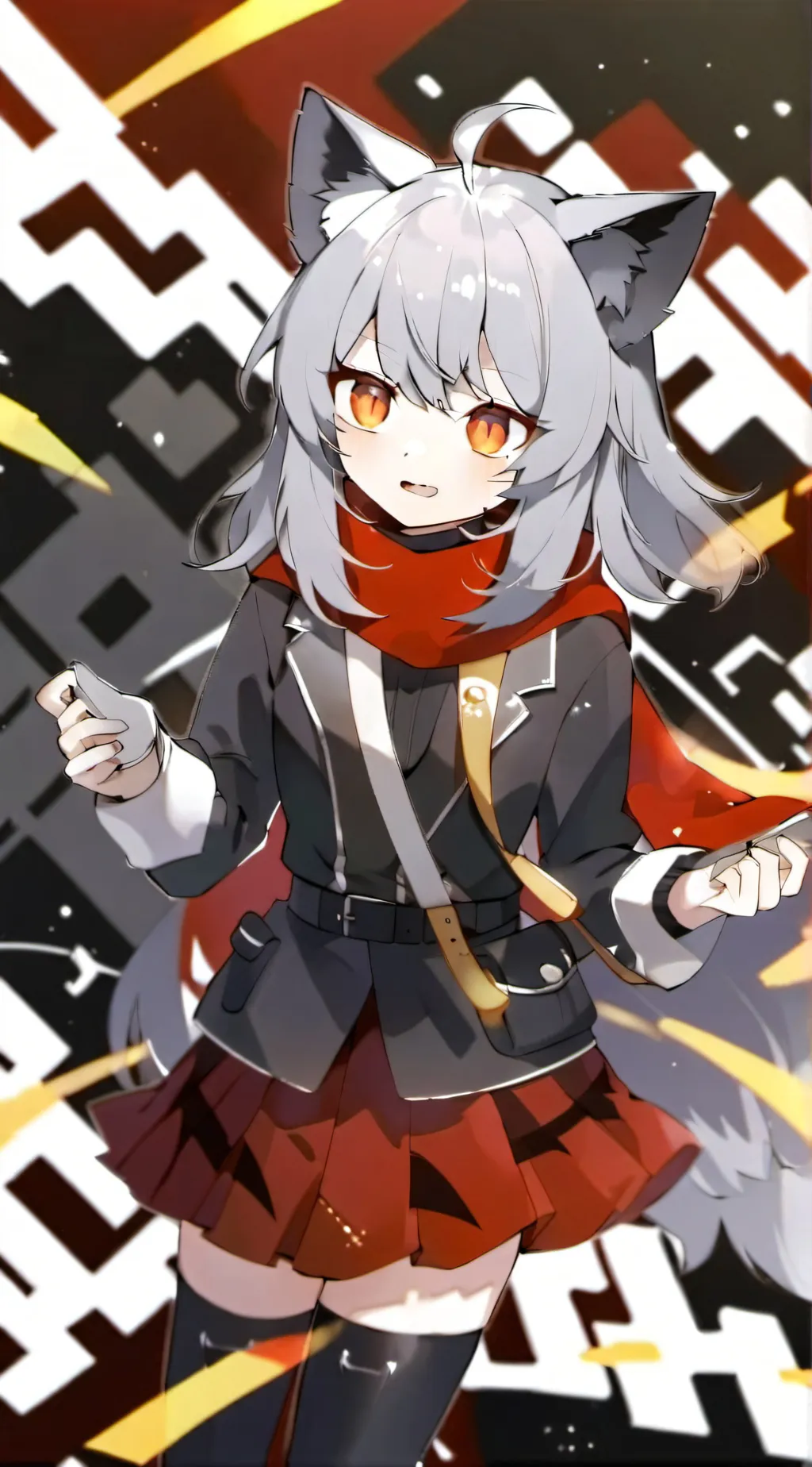 Talkie AI - Chat with Kitt