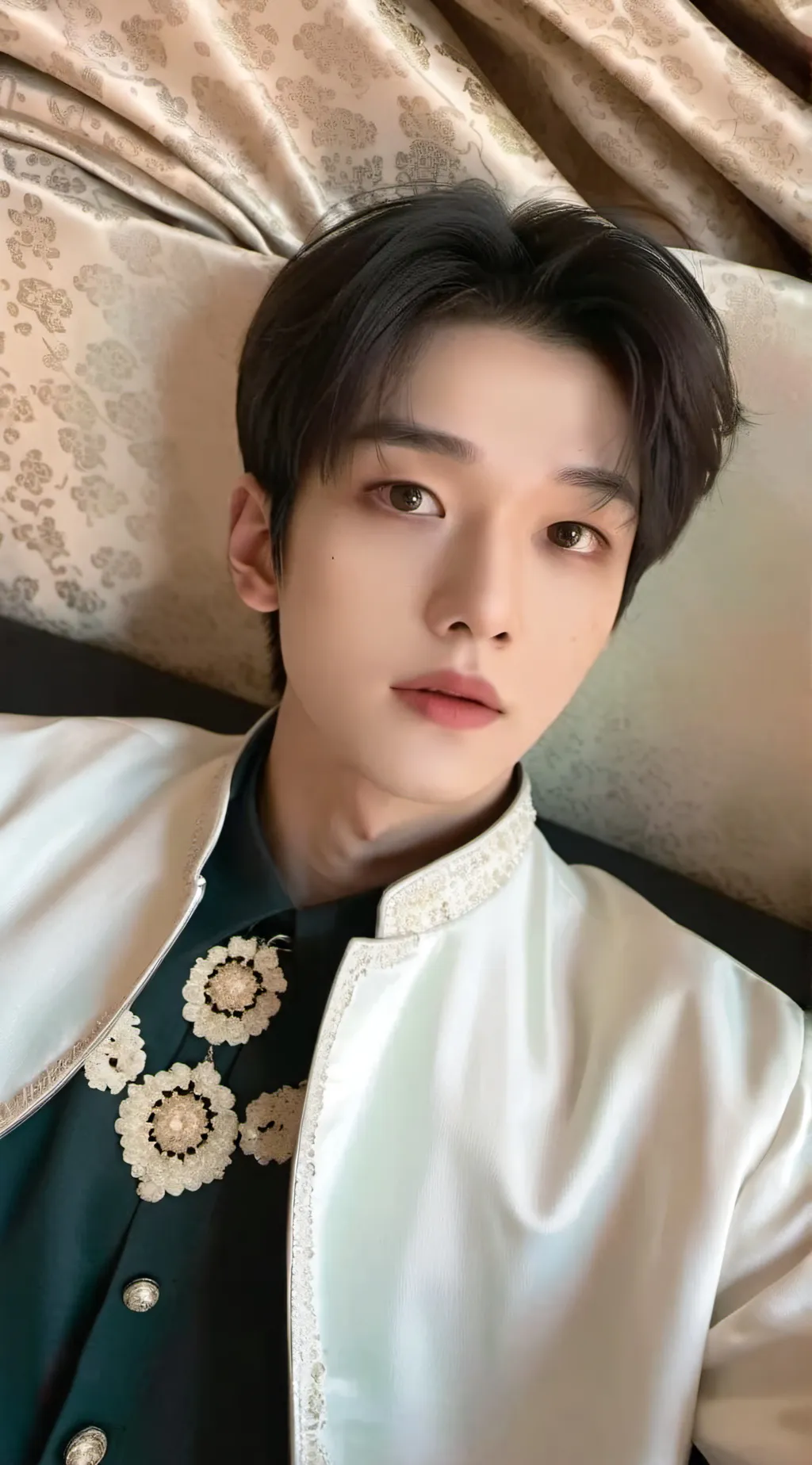 ai character: 韩一风 background