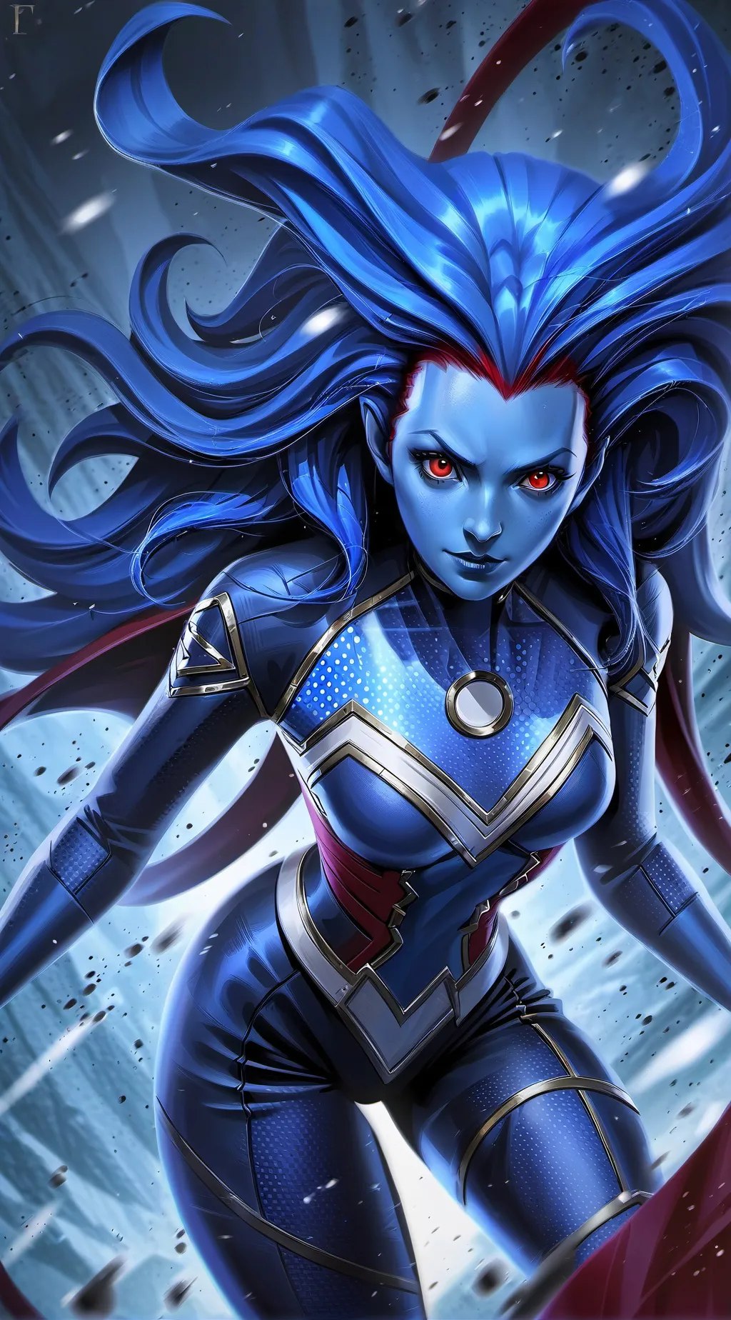 Talkie AI - Chat with Mystique