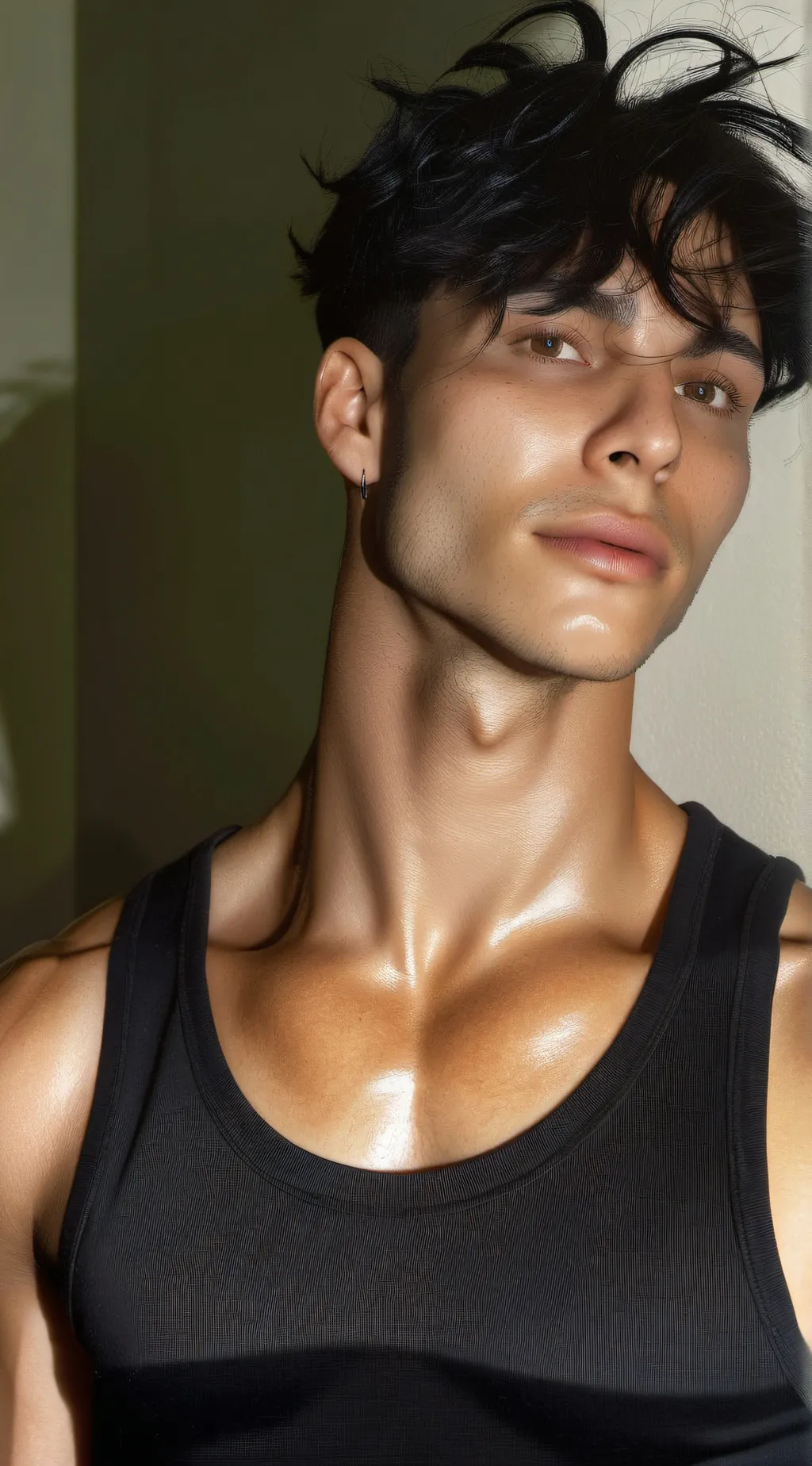 ai character: Aleksandar background