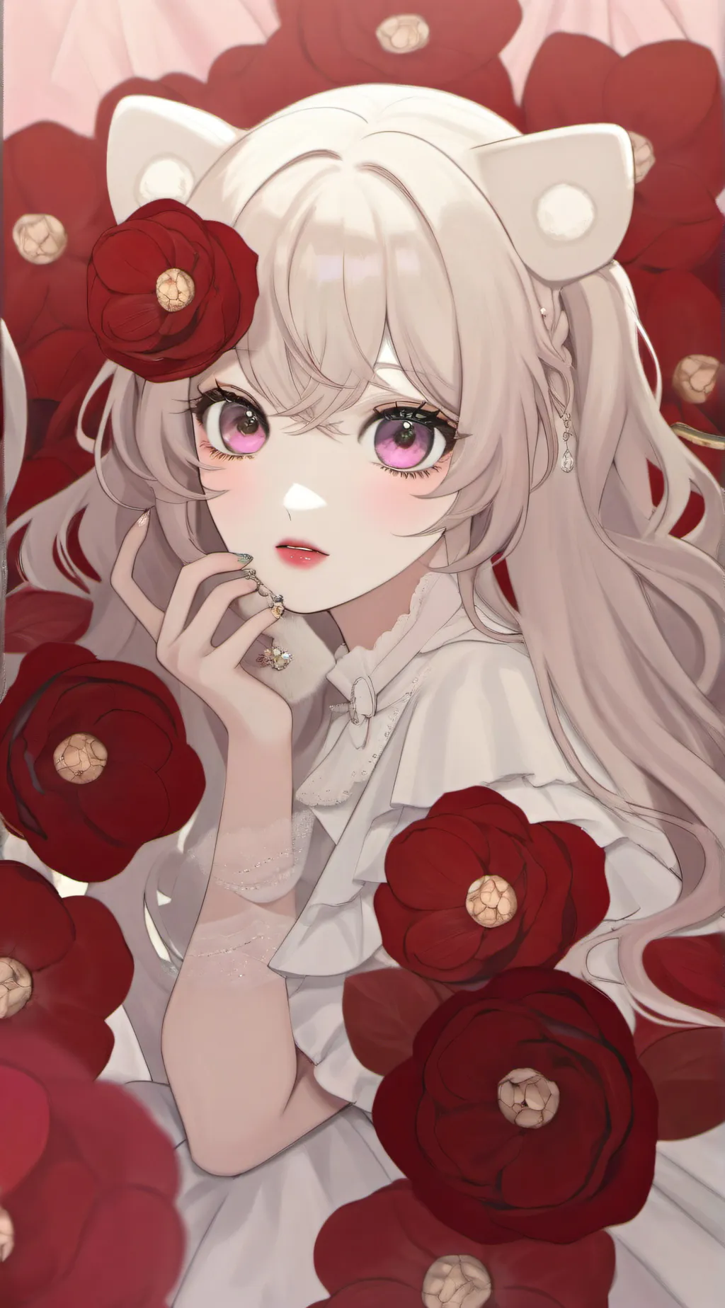 ai character: Lysandra background