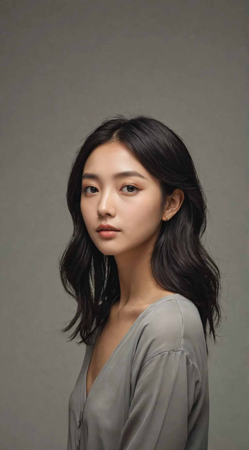 ai character: Bo background