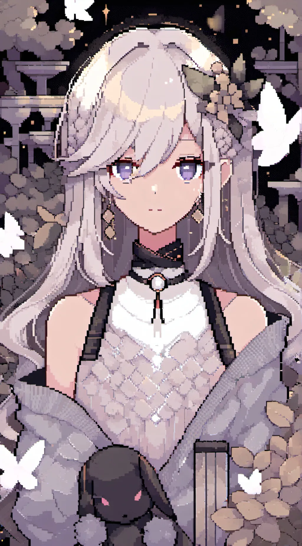 ai character: Sofia background