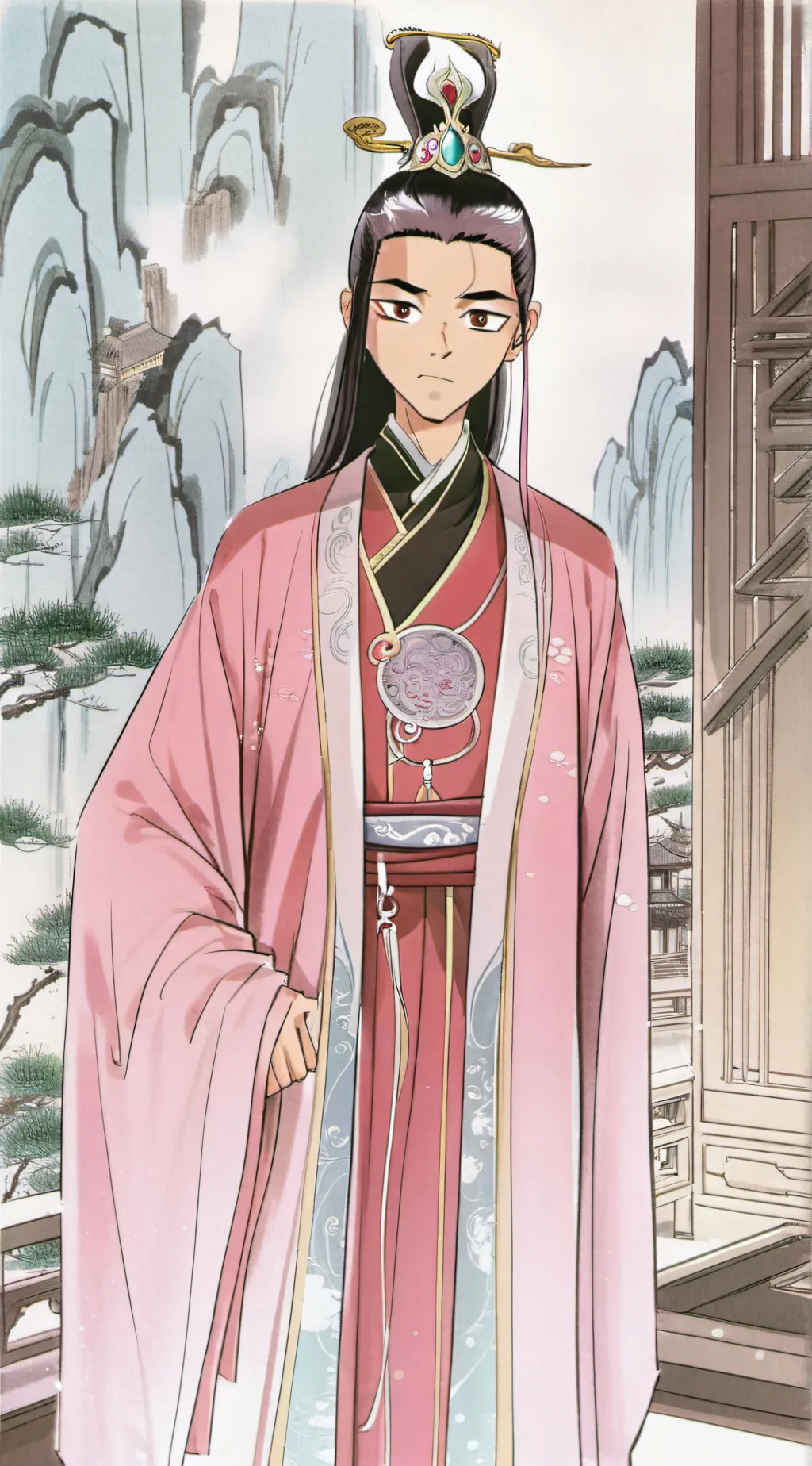 Talkie AI - Chat with 董熙湘